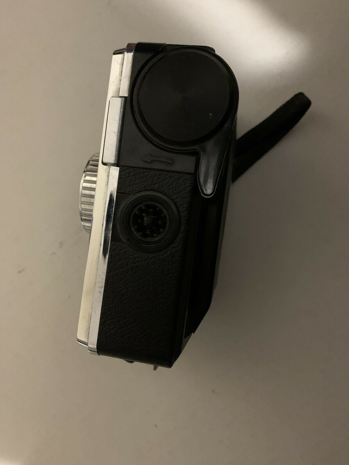 Vintage Kodak Instamatic 233-X 233X Film Camera 1970