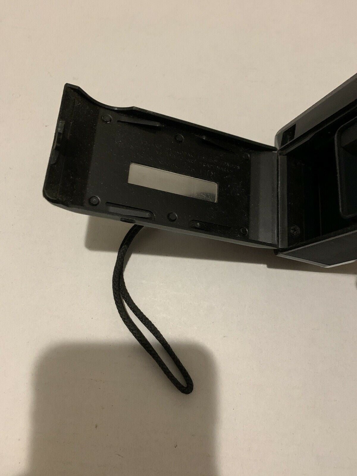 Vintage Kodak Instamatic 233-X 233X Film Camera 1970