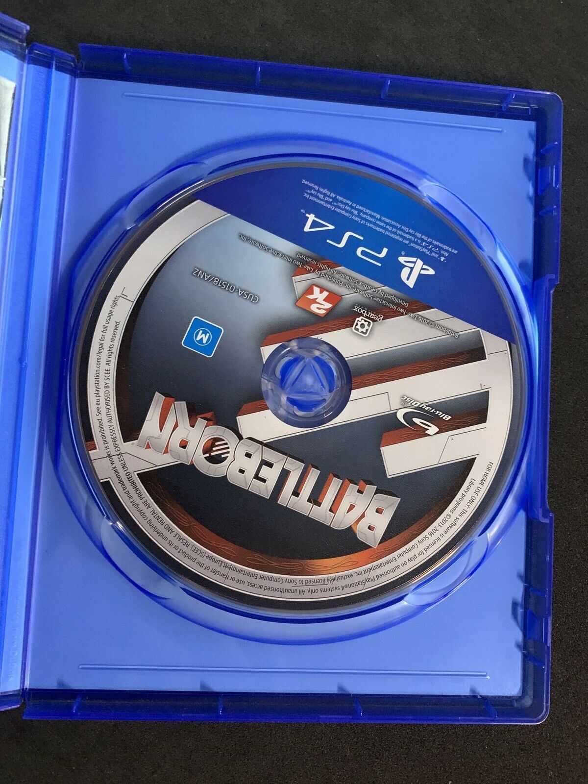 Battleborn PS4 PLAYSTATION 4 *