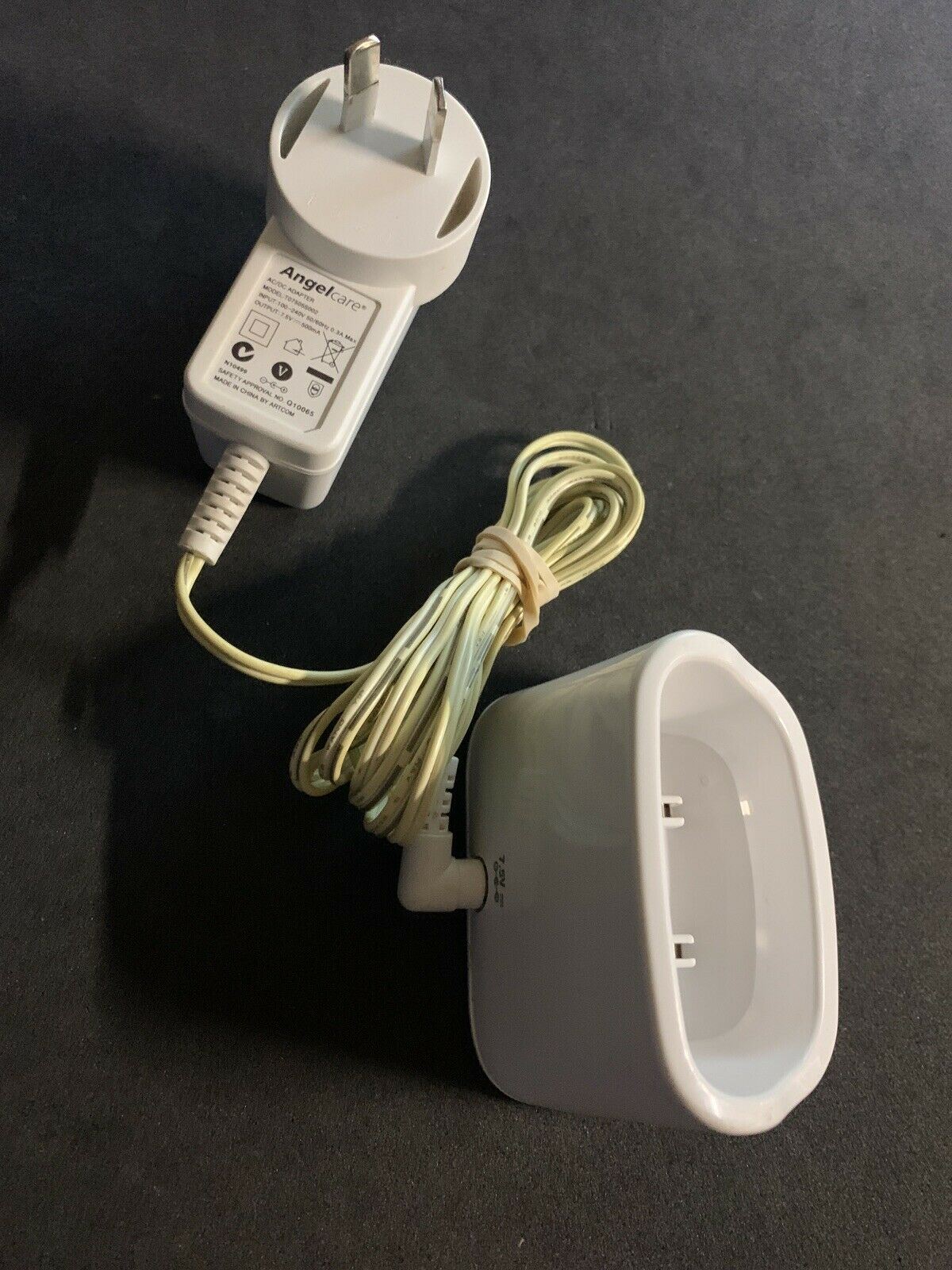 Angelcare AC Adaptor T07505S002 And Dock