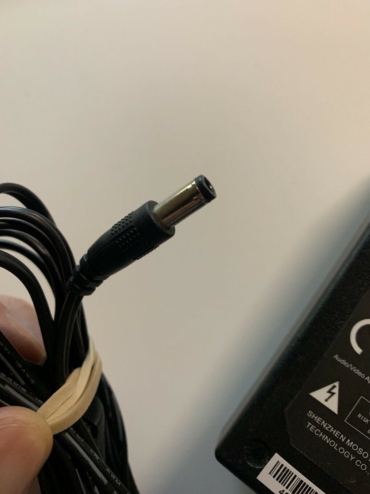 MOSO Switching Power Adapter MSP-Z4000IC12.0-48W