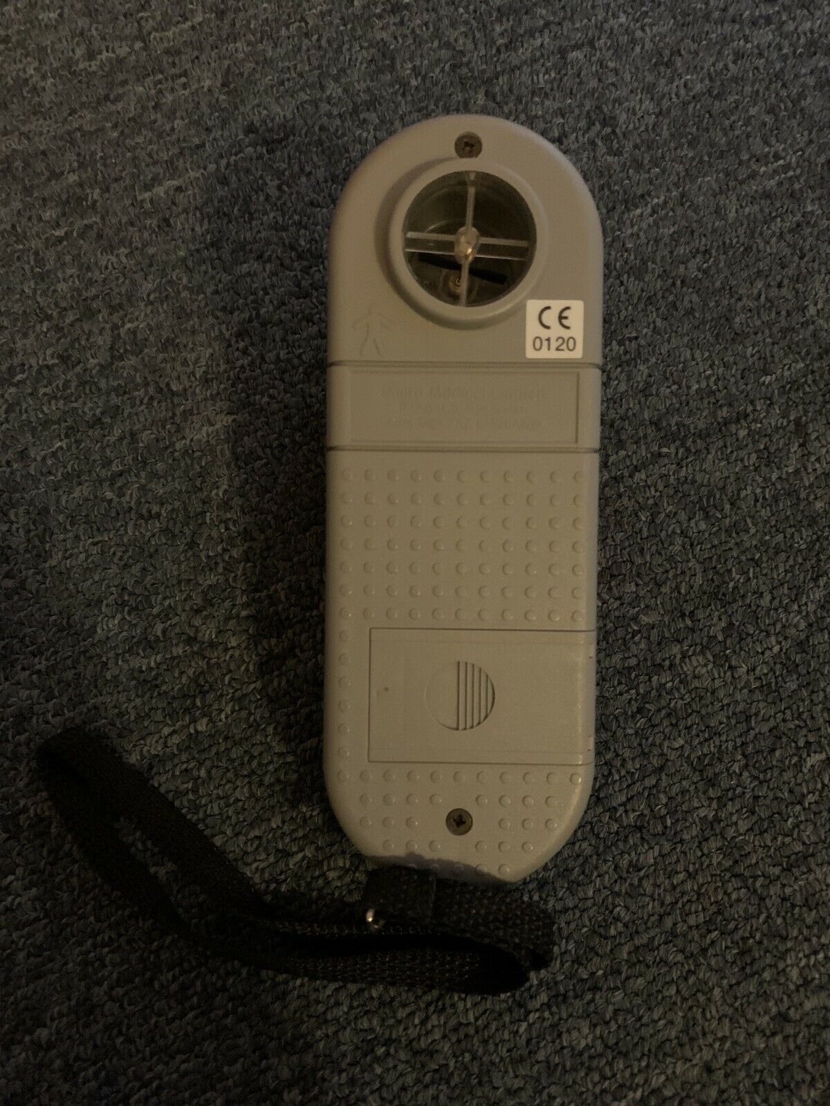MicroDL Medical Spirometer *For Parts Only*