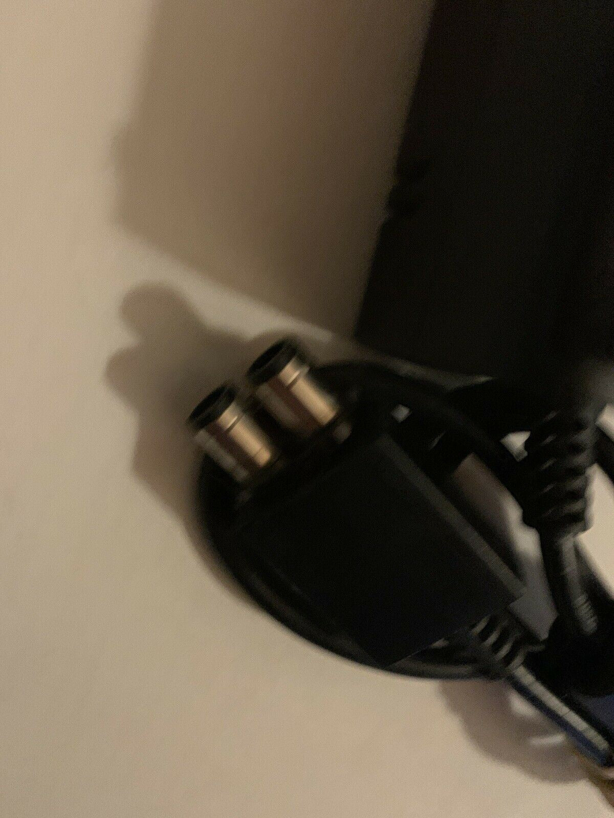GENUINE Microsoft CPA09-011A AC Adapter Xbox 360 S Slim X818314-005 12V