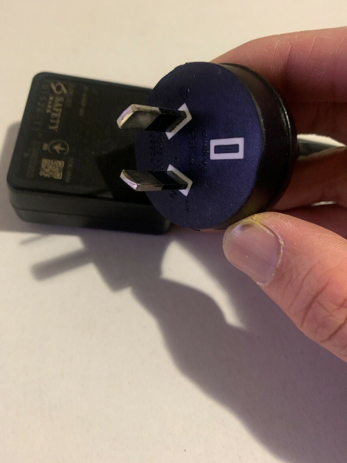Sony AC-UB10 USB Adapter 5V 0.5A