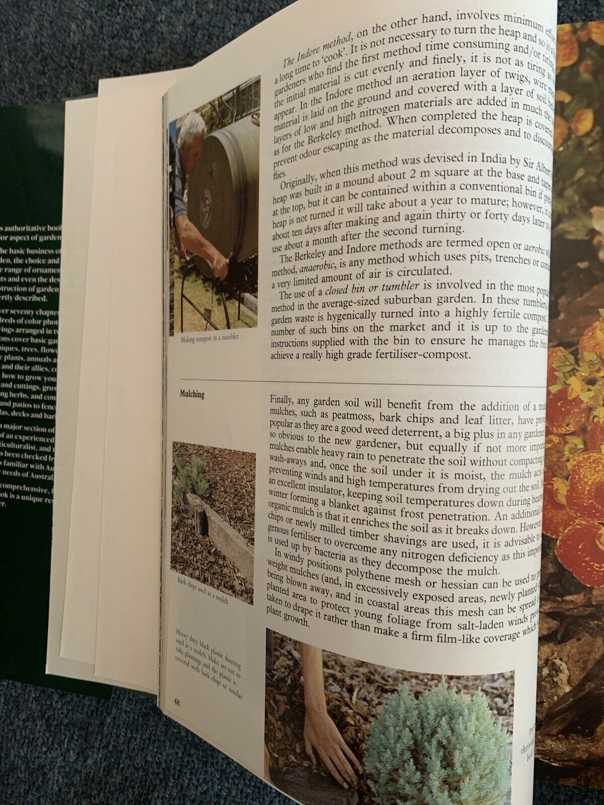The Complete Australian Gardener by Bay Books
