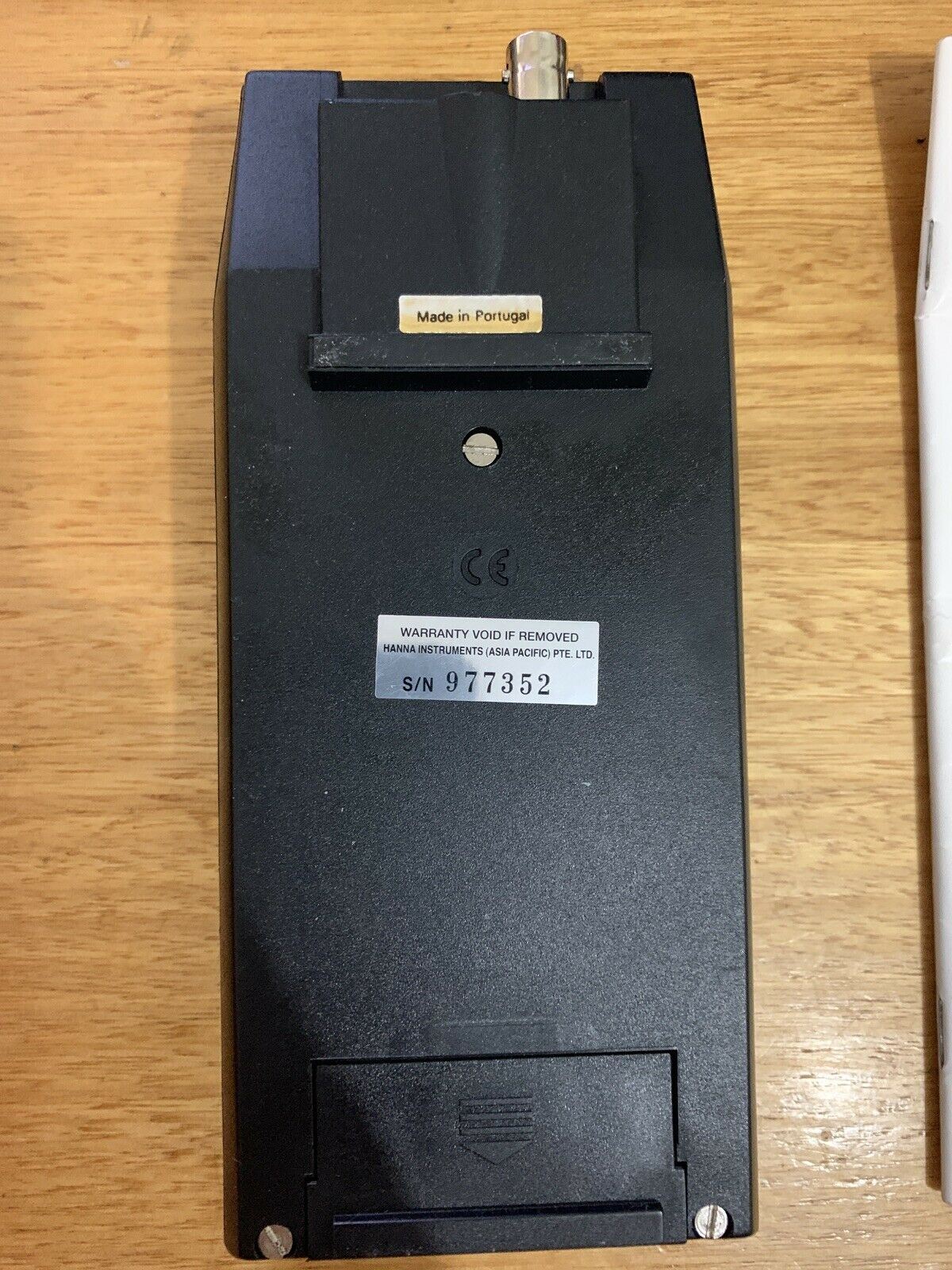 HANNA Portable pH Meter HI 8314
