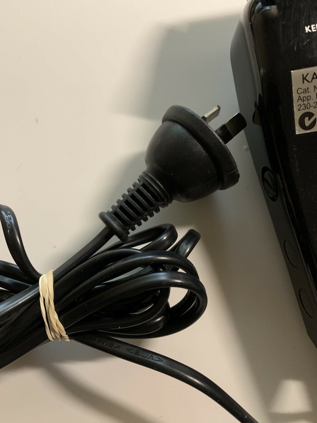 Kambrook KHC10B Electric Hair Clipper