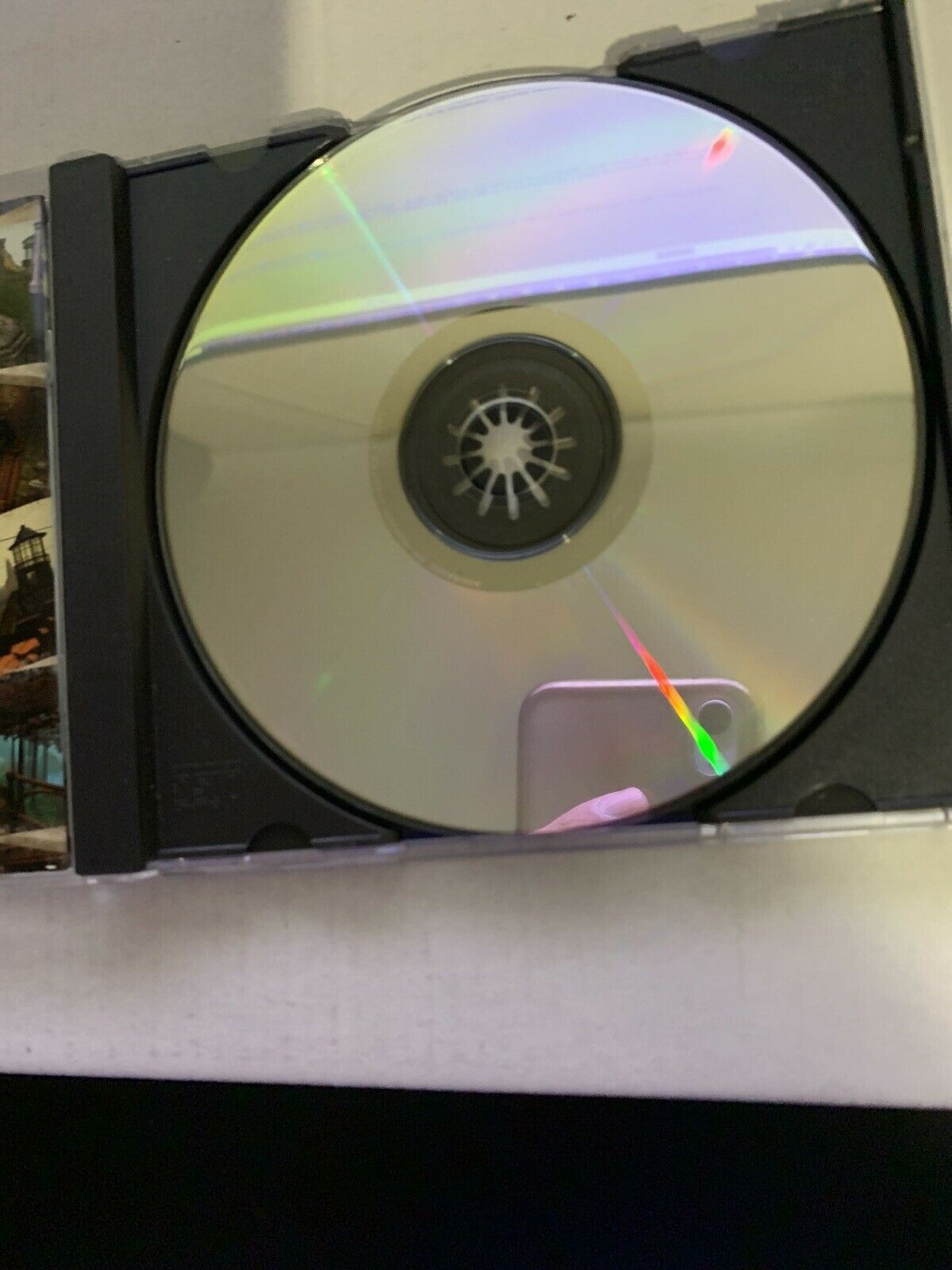 Myst PC CDROM (1996)