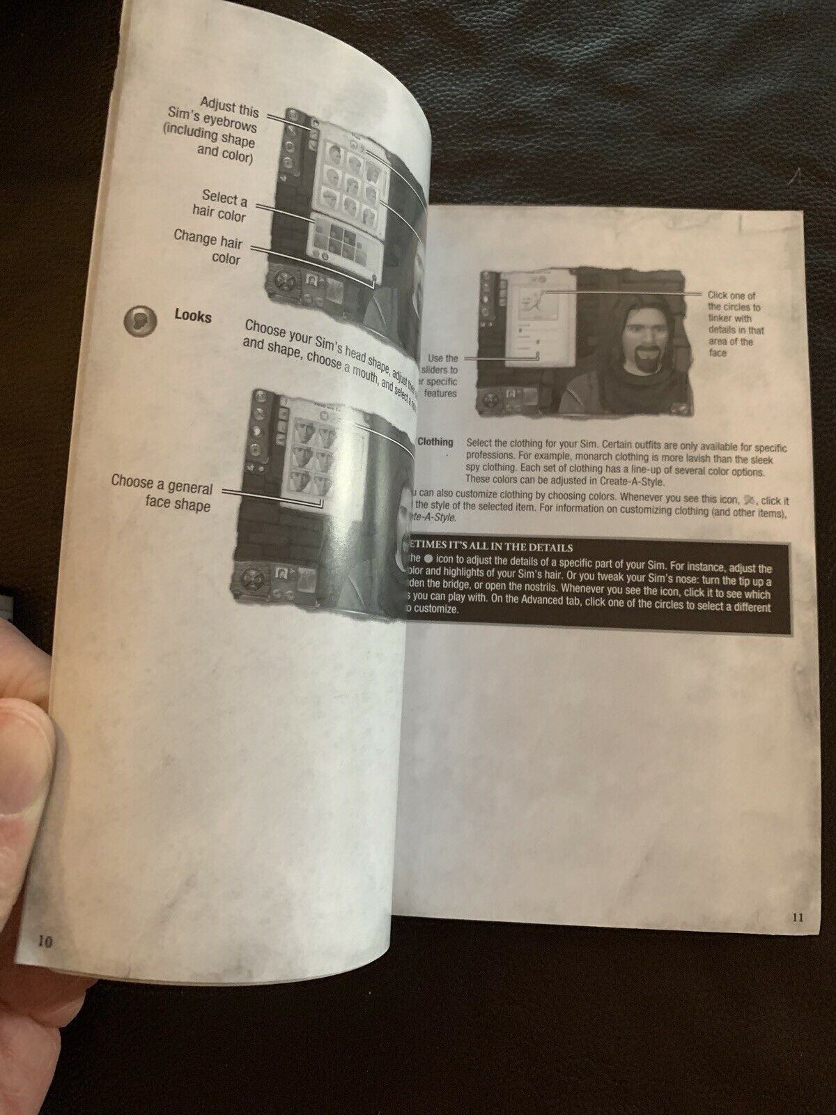 The Sims Medieval PC + Mac Game Complete with User Manual