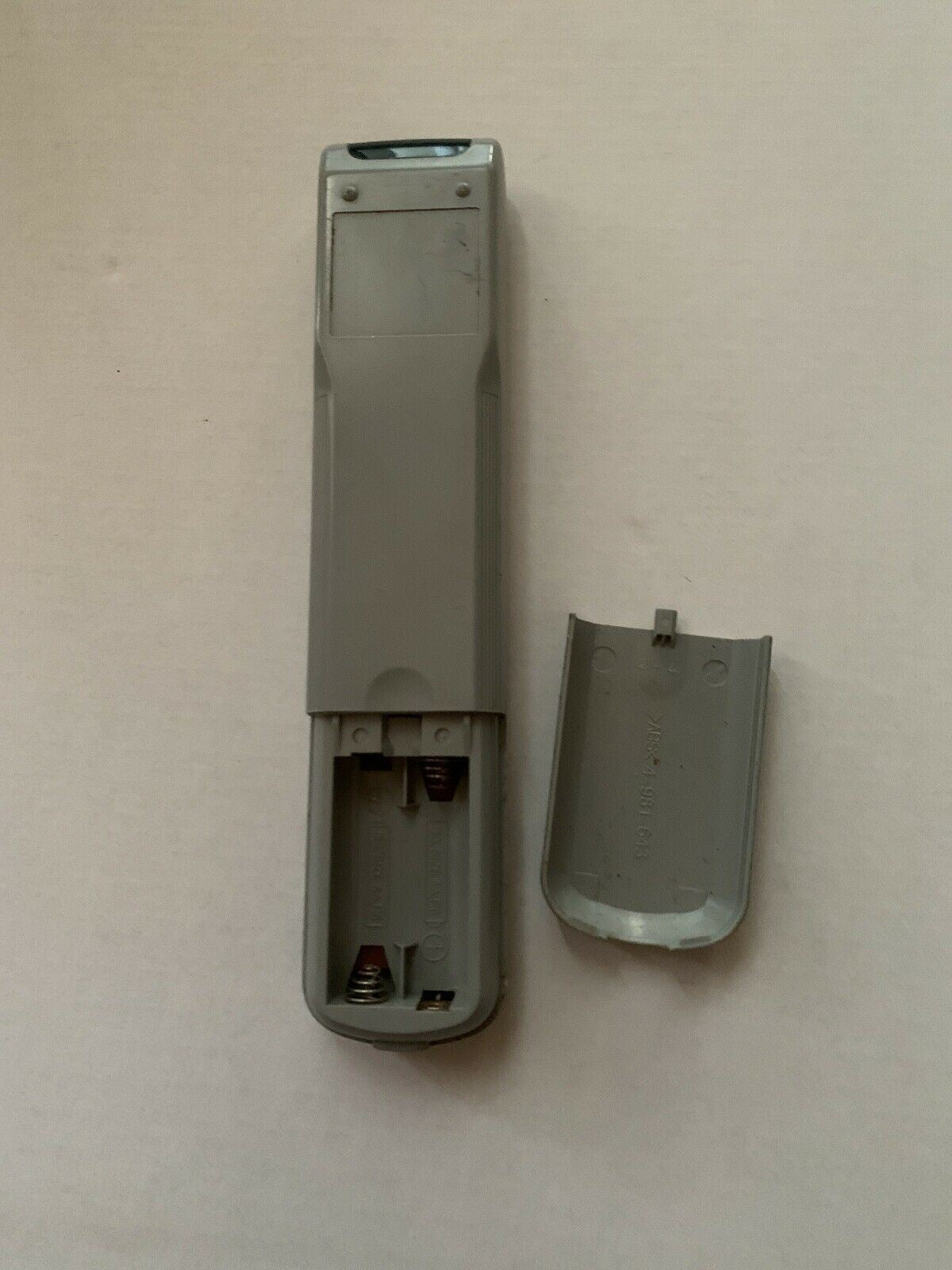 Genuine Sony RM-SR130 Remote Control For System Audio