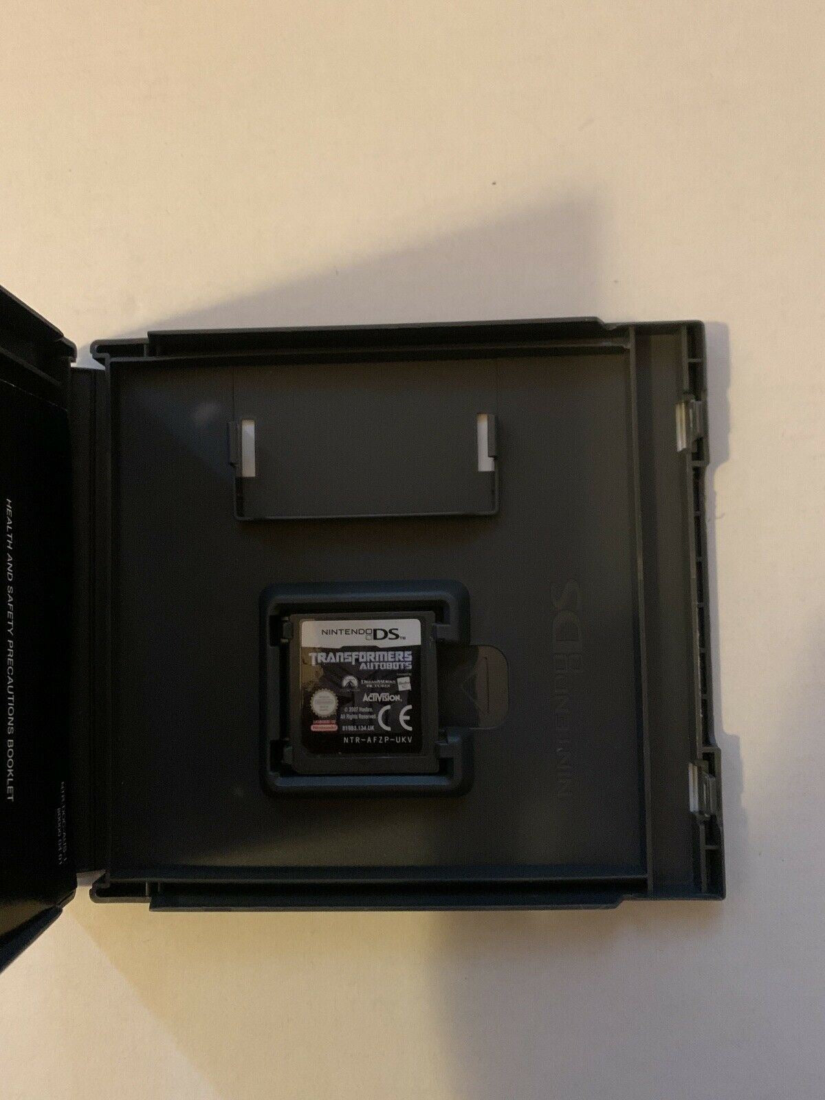 Transformers AutoBots - Nintendo DS