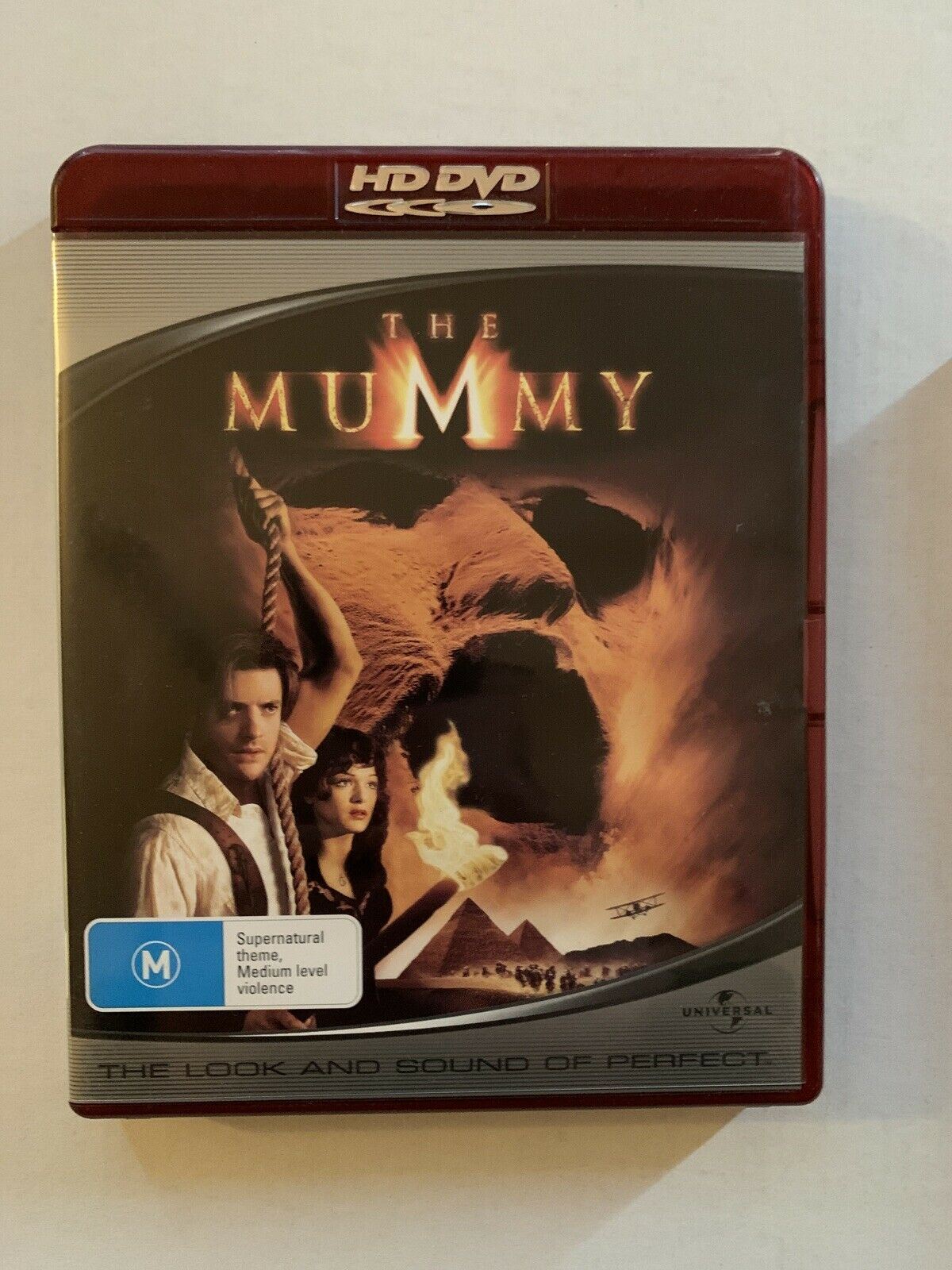 The Mummy & The Mummy Returns - HD DVD Brendan Fraser