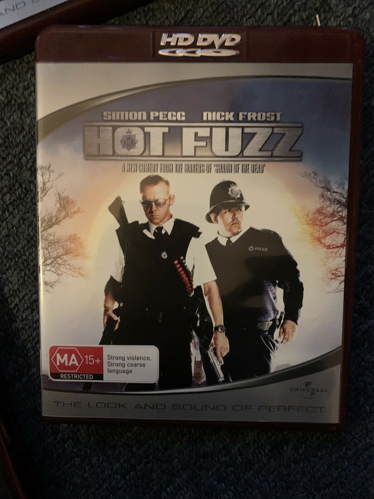 9x HD DVD Movies In Like New Condition