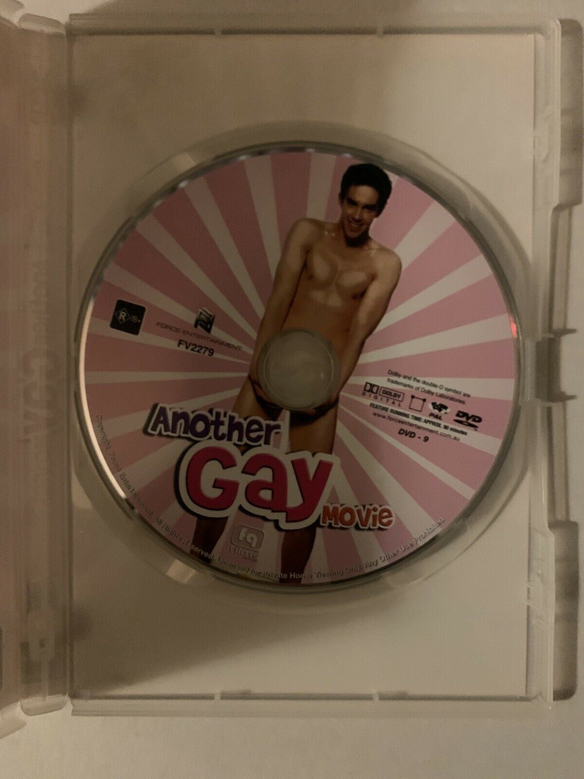 Another Gay Movie (DVD, 2006) Michael Carbonaro. Region 4