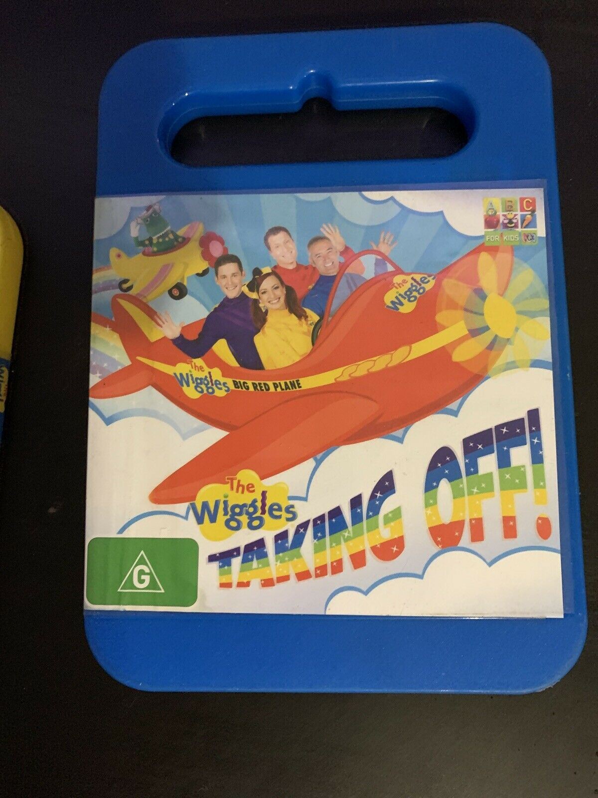 The Wiggles - Wiggle House & Taking Off! - DVD Region 4 - ABC For Kids
