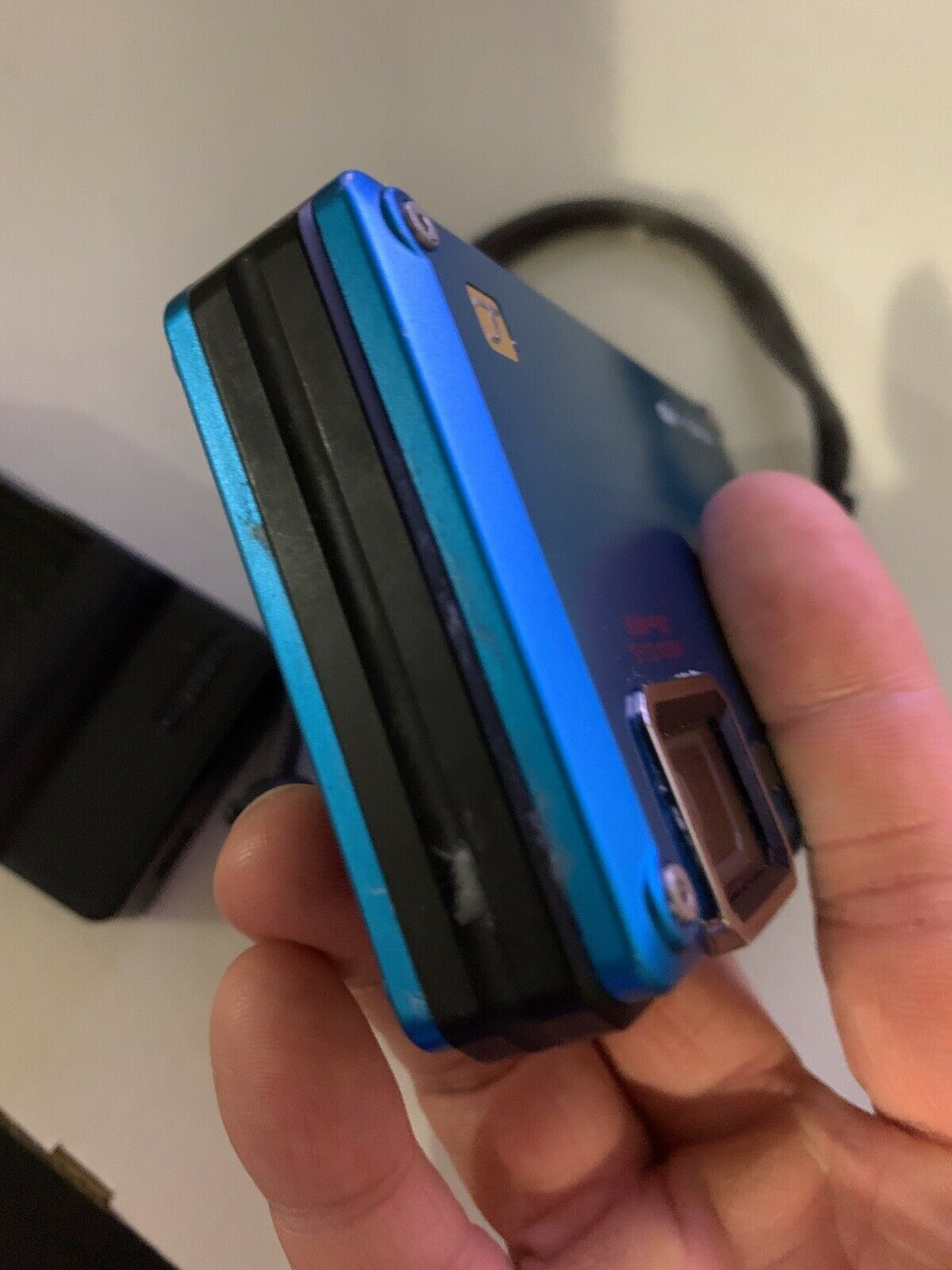 Panasonic Lumix AVCHD Lite HD DMC-FT1 Digital Camera Shock & Waterproof 12MP