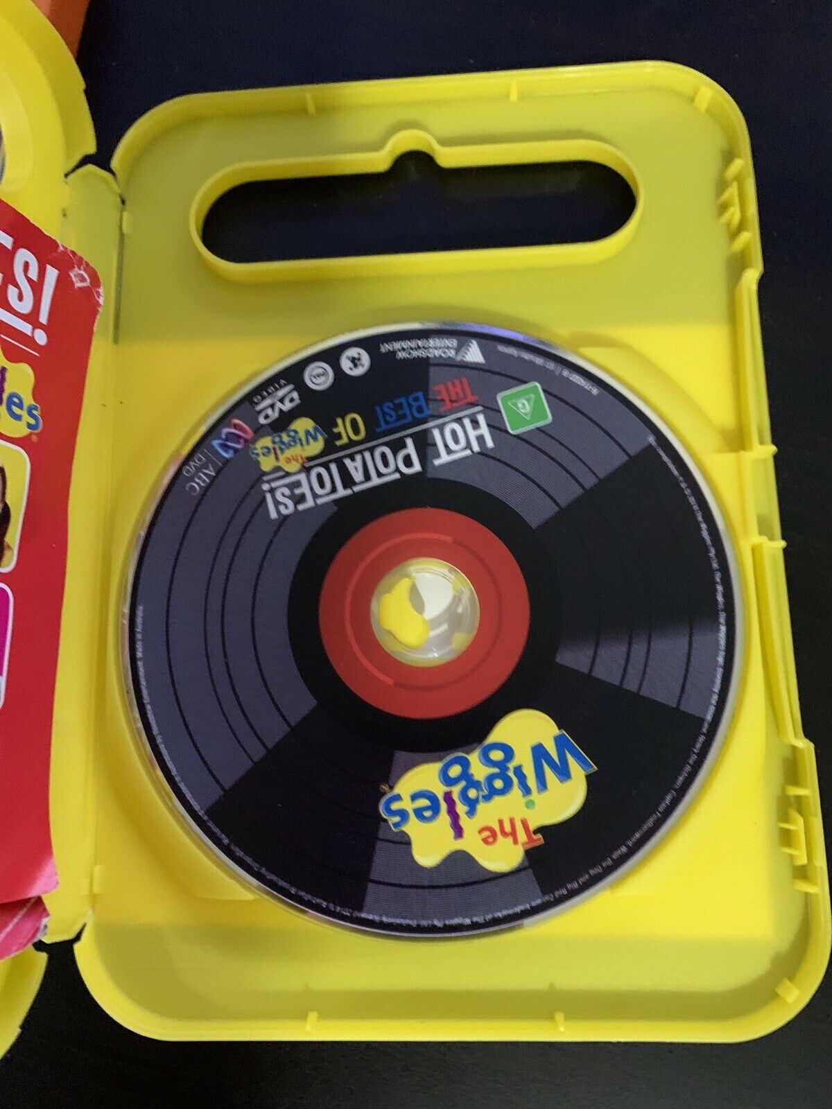 The Wiggles - Wiggle House & The Best Of The Wiggles DVD Region 4