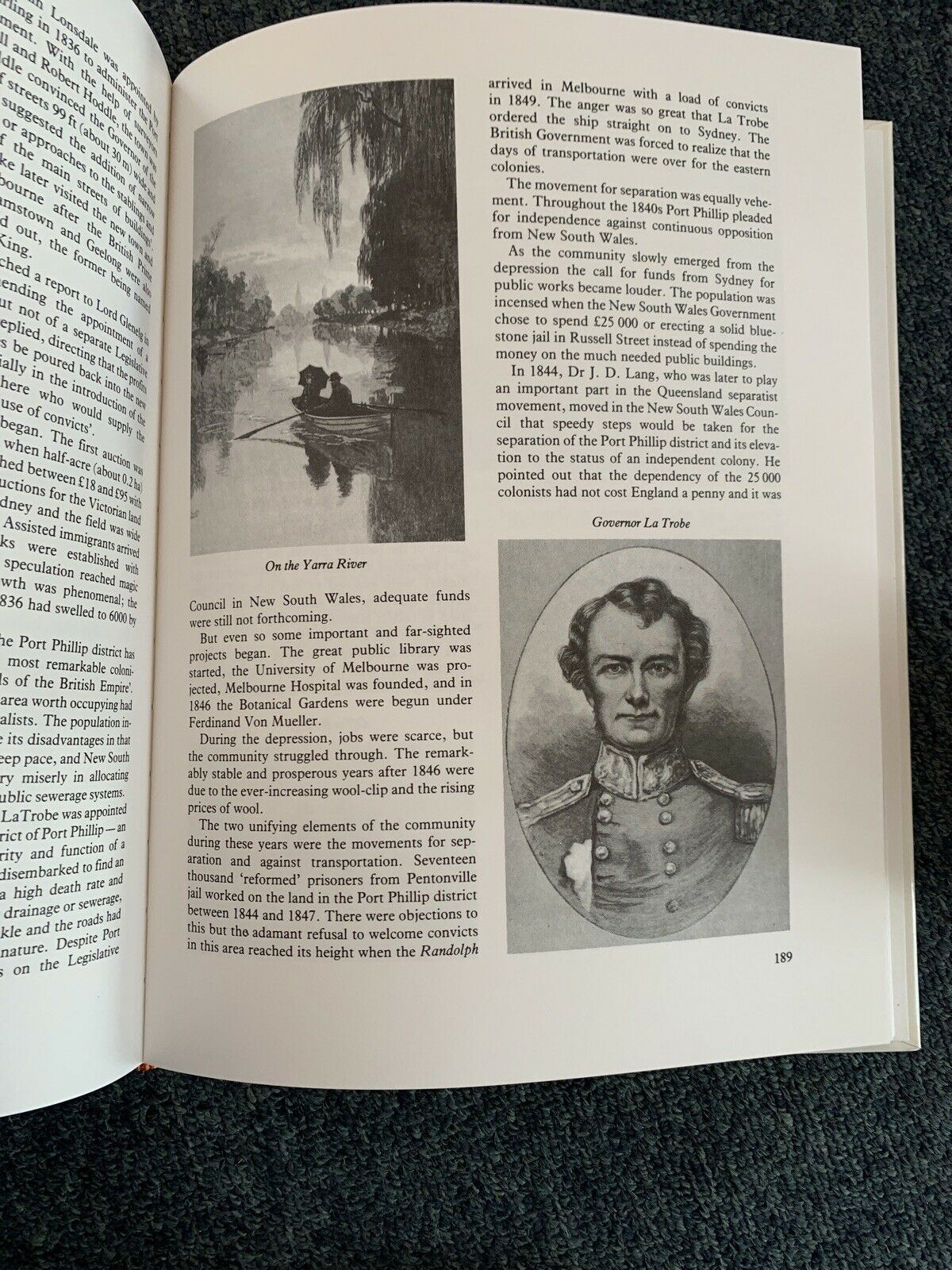 Presenting Australia - 402 Colour Plates 62 Historic Engravings Illustrated Book