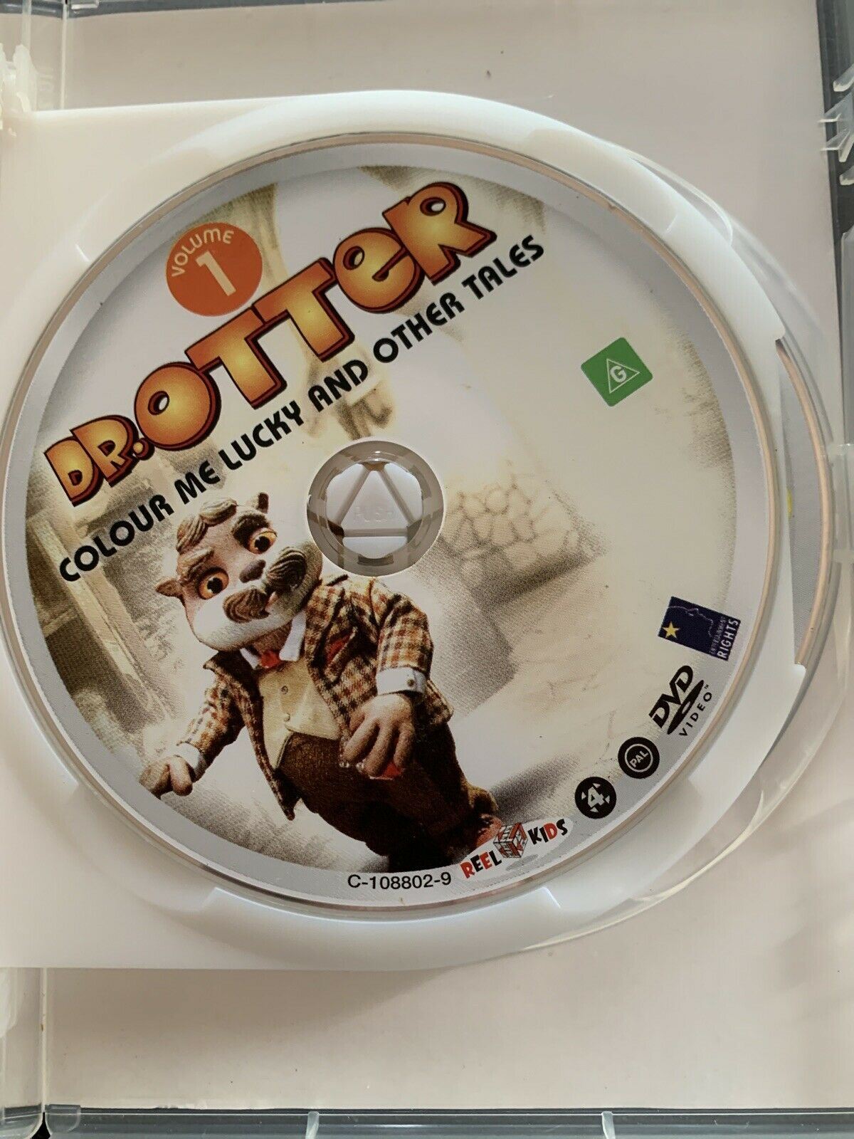 Dr Otter - Double The Fun 2 DVD Set (DVD) Region 4