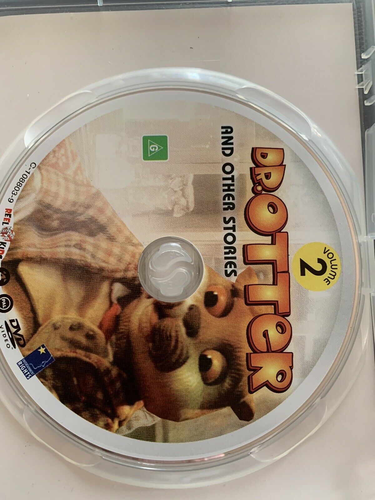 Dr Otter - Double The Fun 2 DVD Set (DVD) Region 4