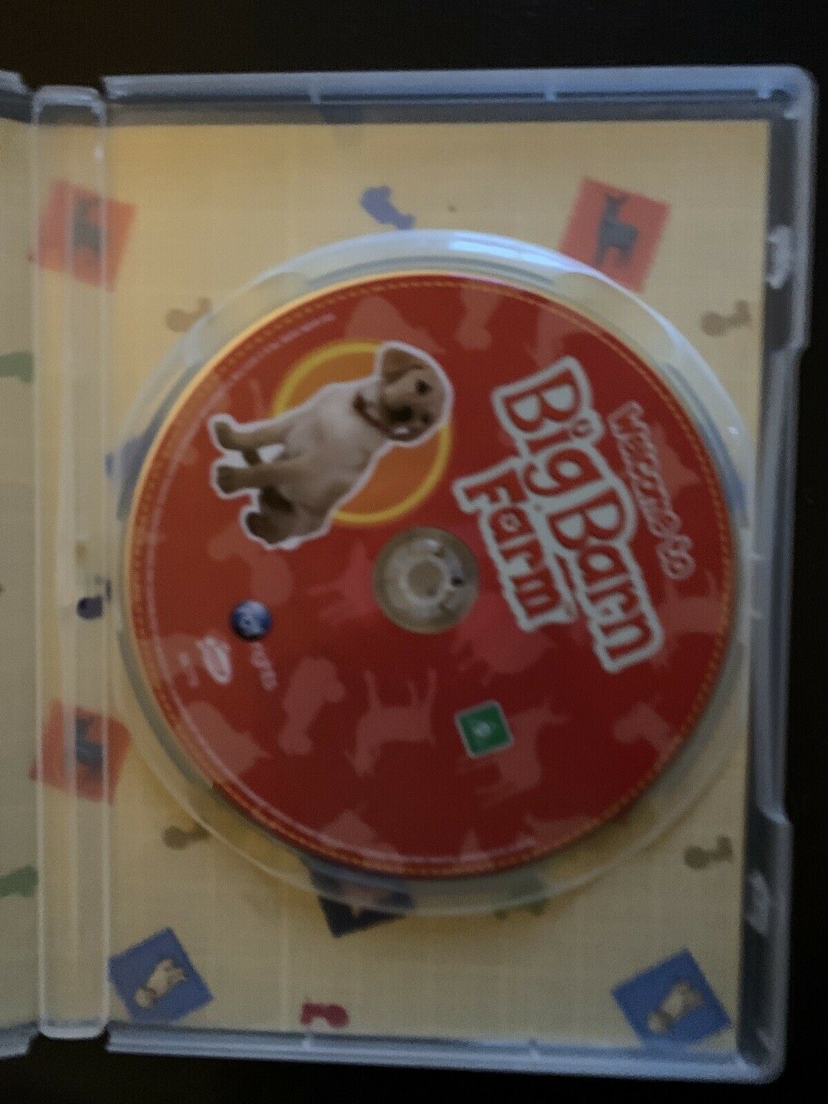 Big Barn Farm - Welcome To Big Barn Farm (DVD, 2009) All Regions