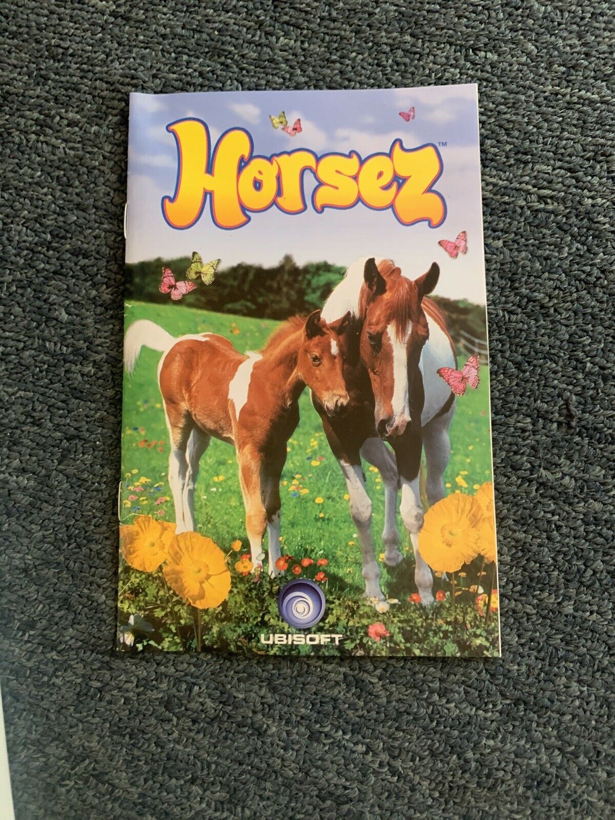 Horsez for PlayStation 2 in Box with Manual PS2 - Free Post!