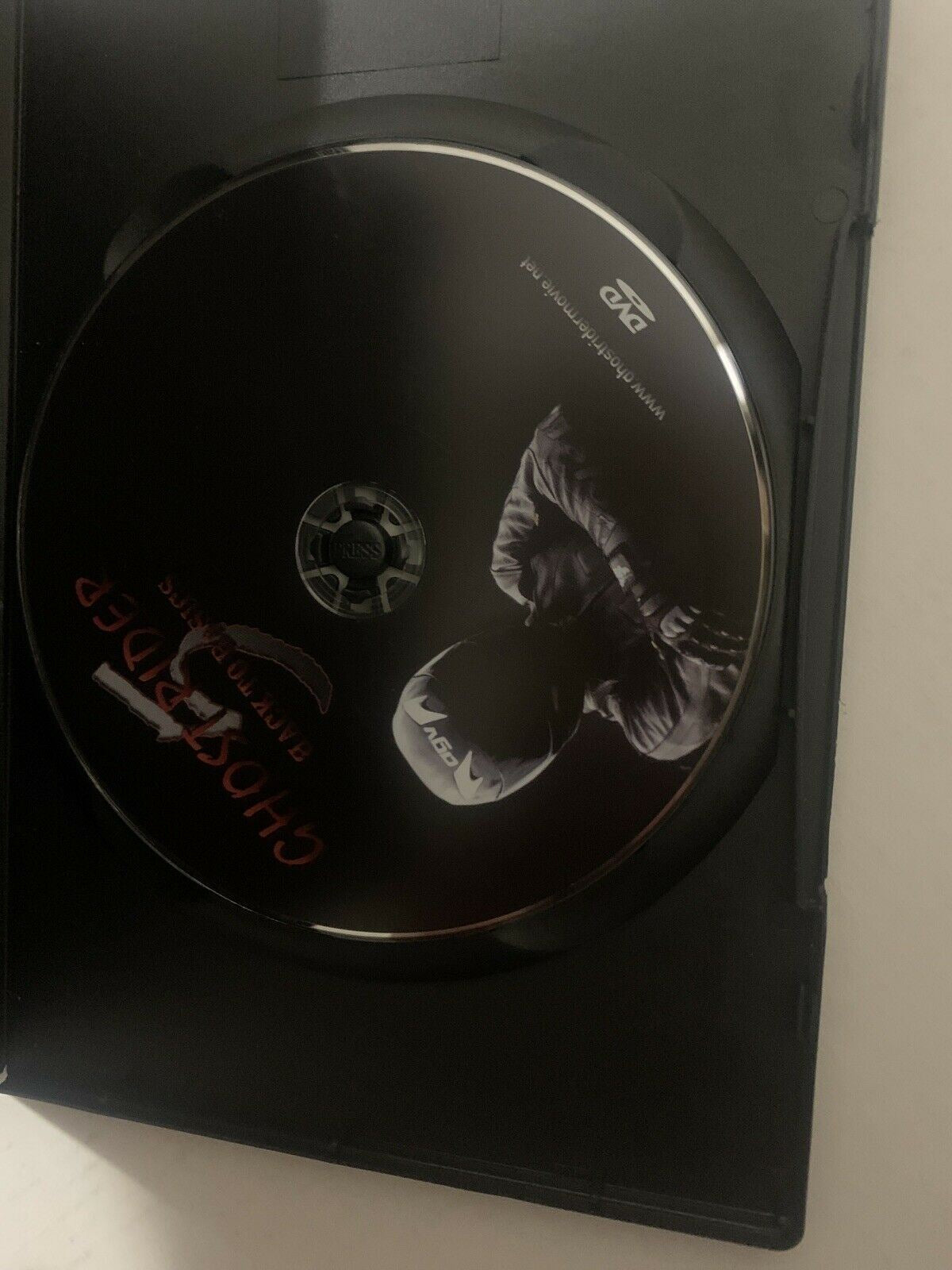 Ghost Rider 5 - Back To Basics (DVD, 2008) All Regions