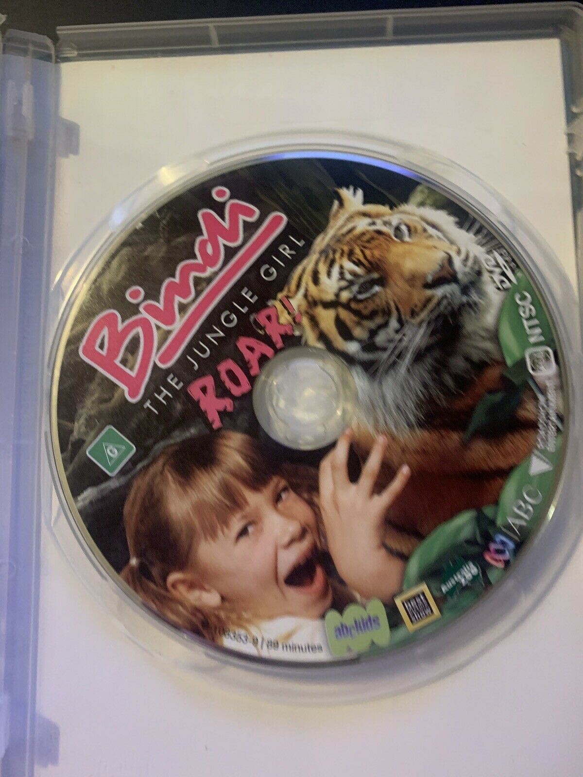 Bindi - The Jungle Girl - Roar! : Vol 3 (DVD, 2008) All Regions