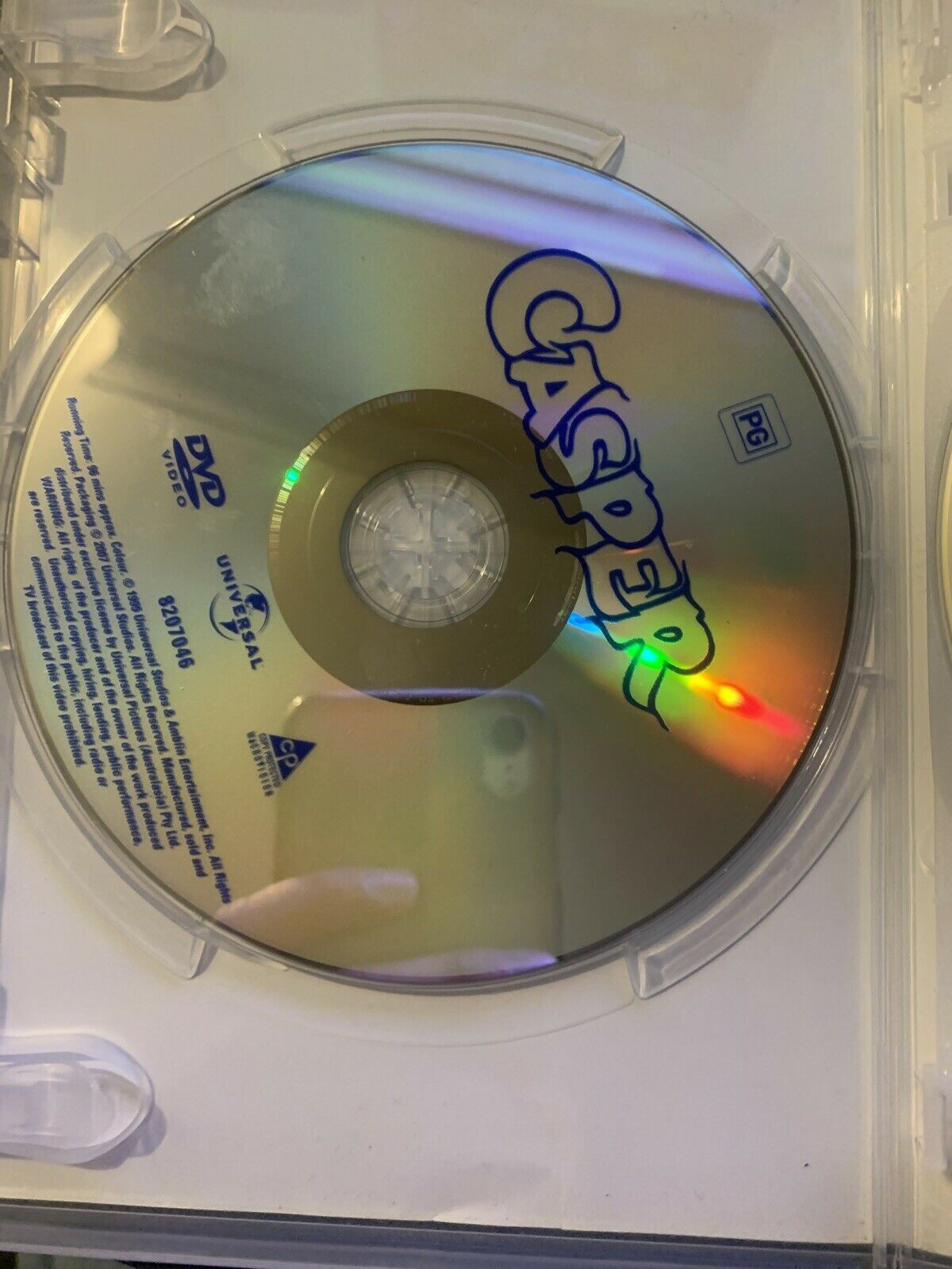 Casper / Drop Dead Fred / A Simple Wish (3-Movie Collection) DVD Region 4,2