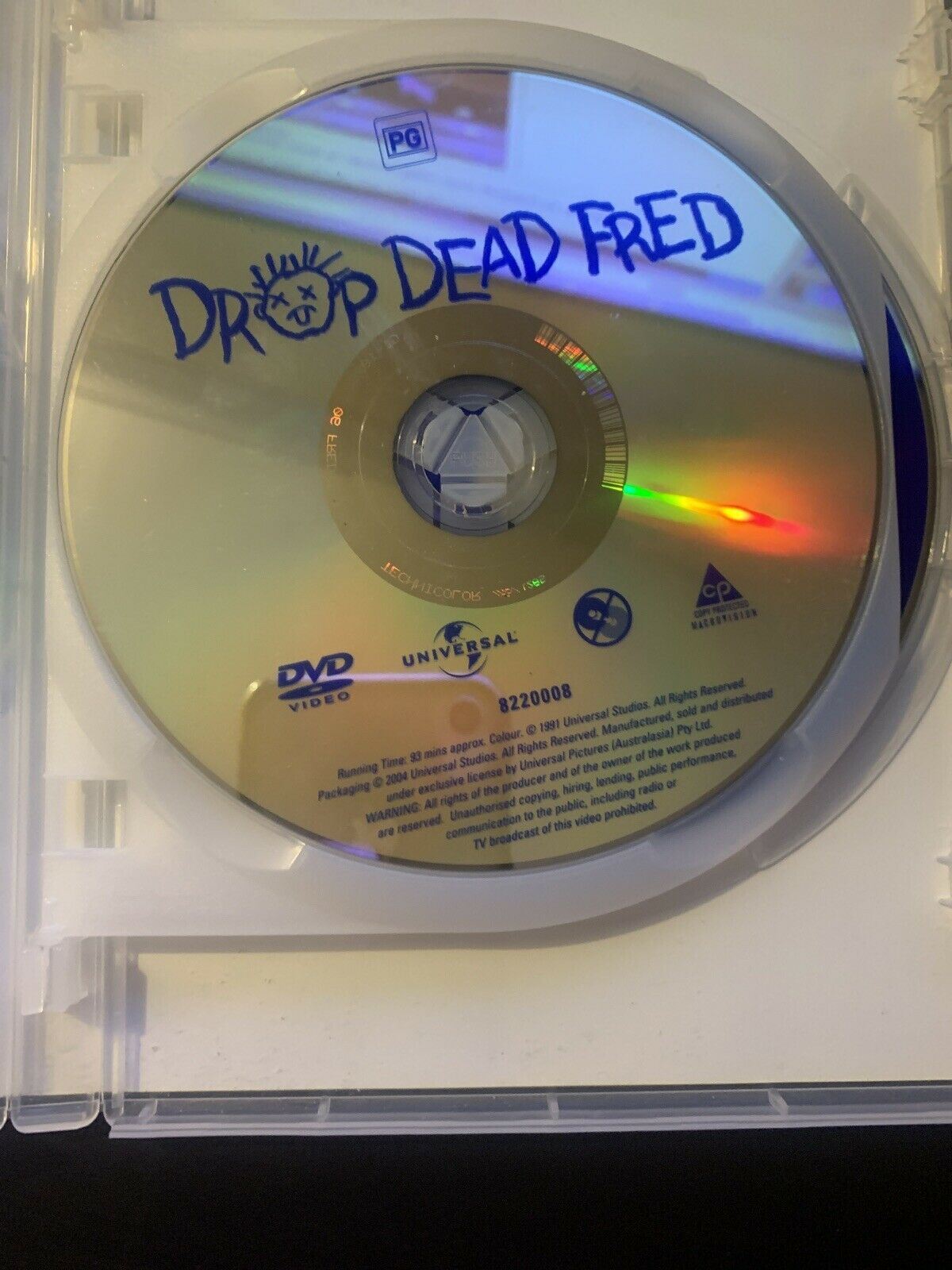 Casper / Drop Dead Fred / A Simple Wish (3-Movie Collection) DVD Region 4,2