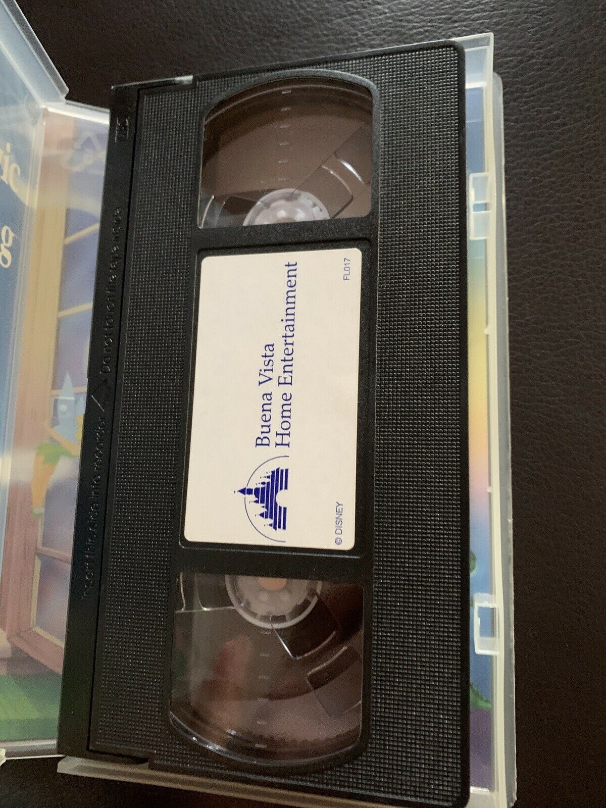 WINNIE THE POOH: Pooh's Grand Adventure The Search For Christopher Robin VHS PAL