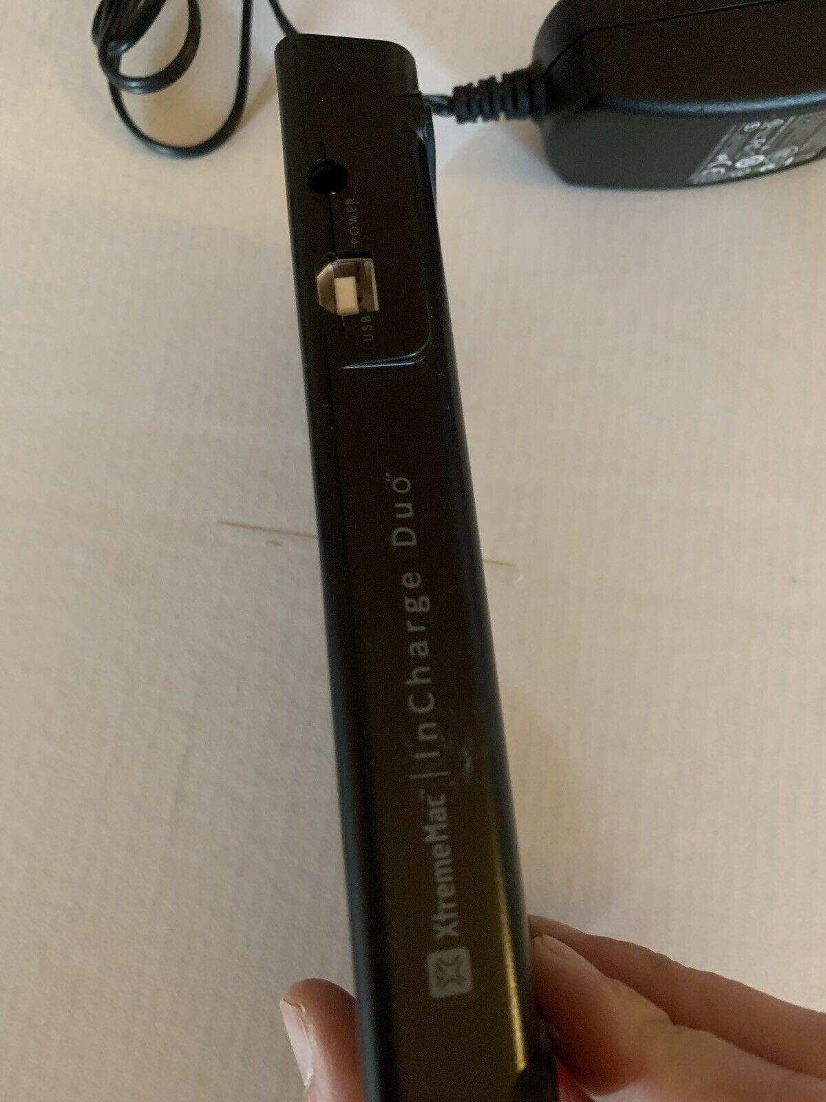 XtremeMac InCharge Duo for iPhone4/4S/iPod/iPad/iPad 2