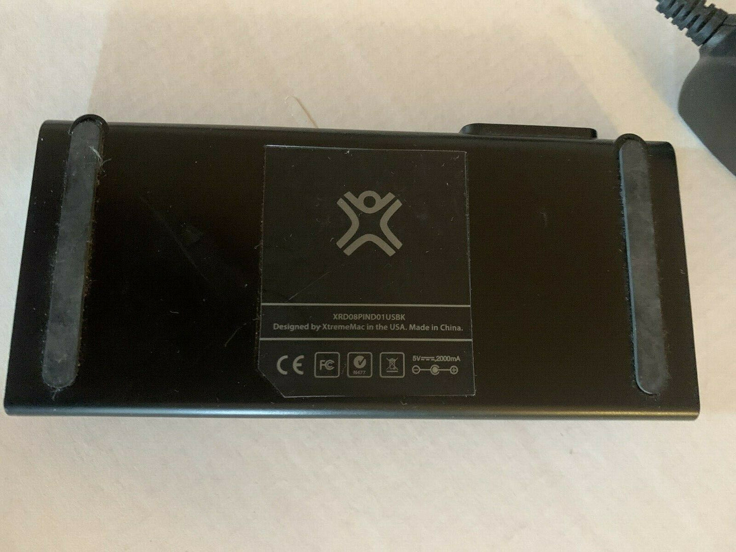 XtremeMac InCharge Duo for iPhone4/4S/iPod/iPad/iPad 2