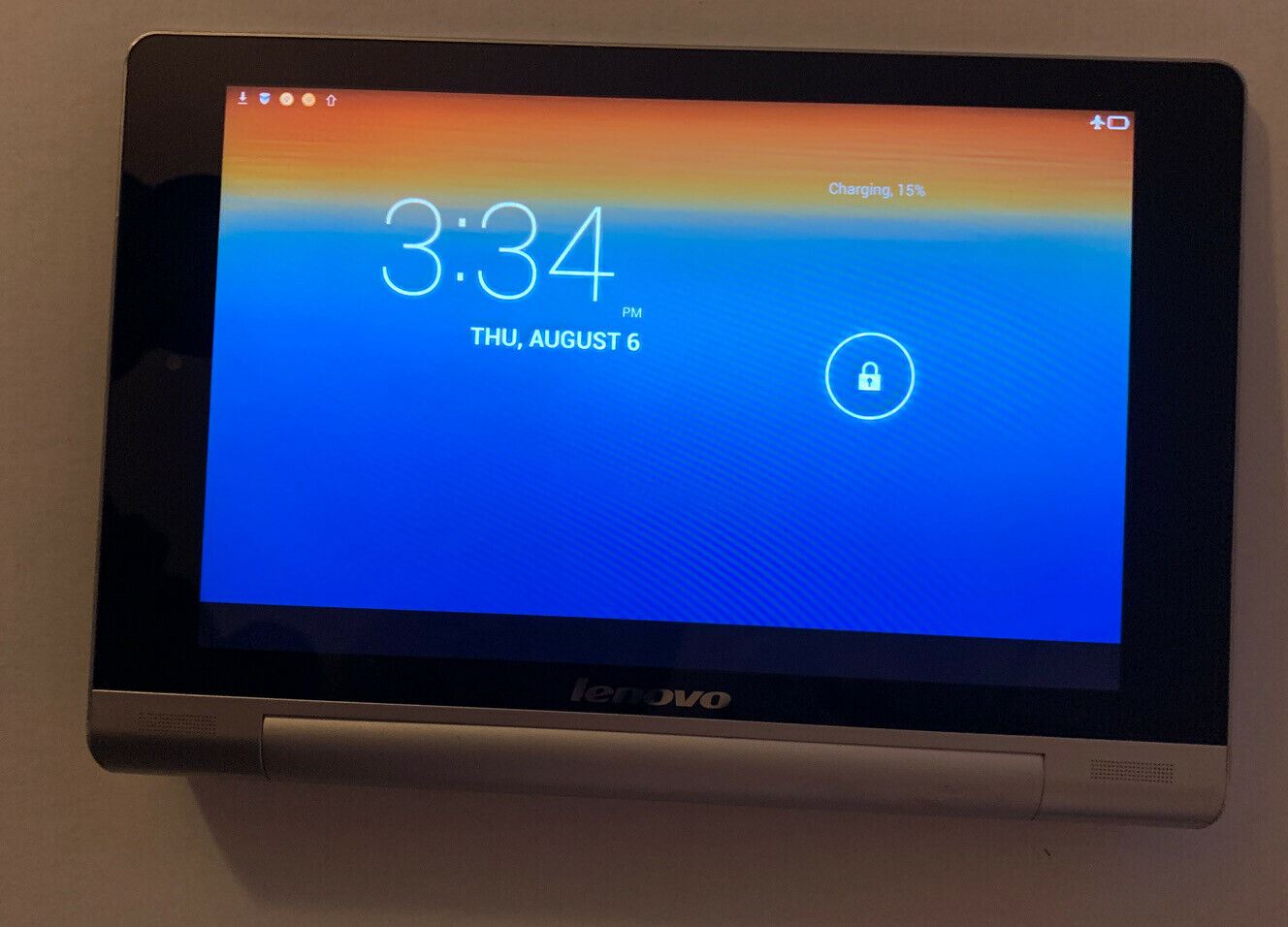 Lenovo Android IdeaPad B6000-F Tablet 10" Screen 16GB *Chinese Version*