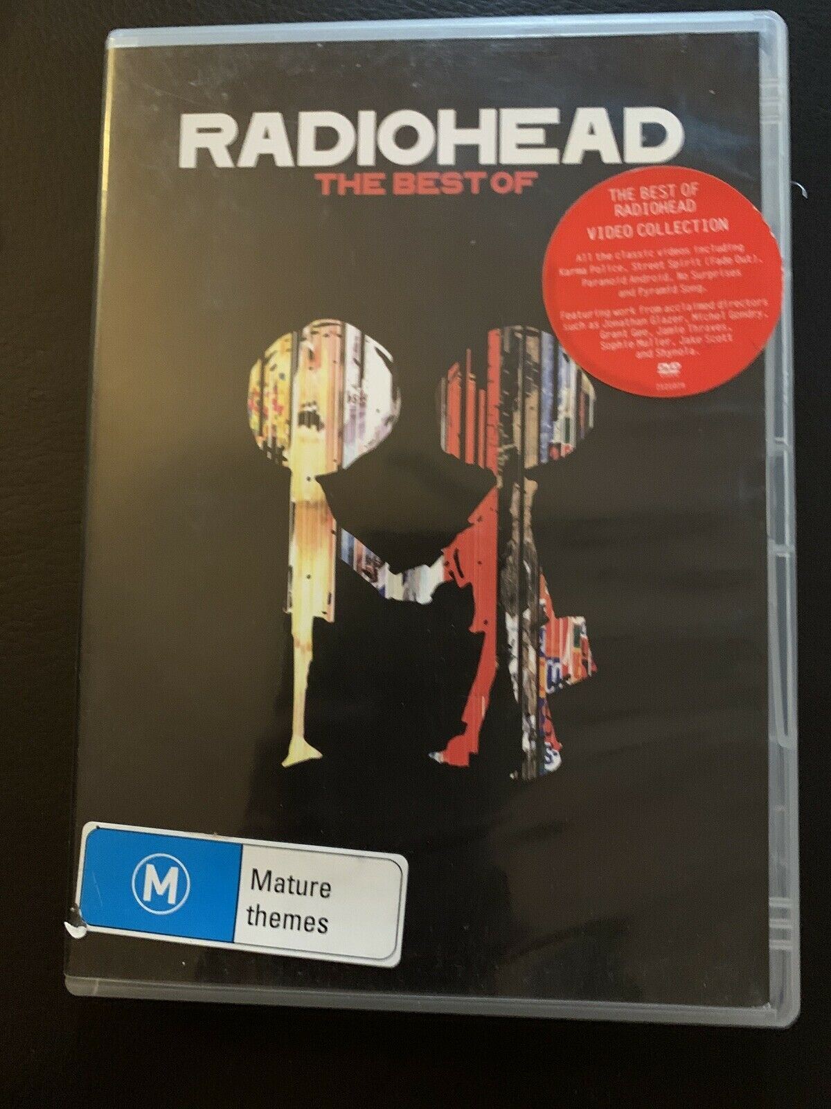 Radiohead - The Best Of (DVD, 2008) All Regions