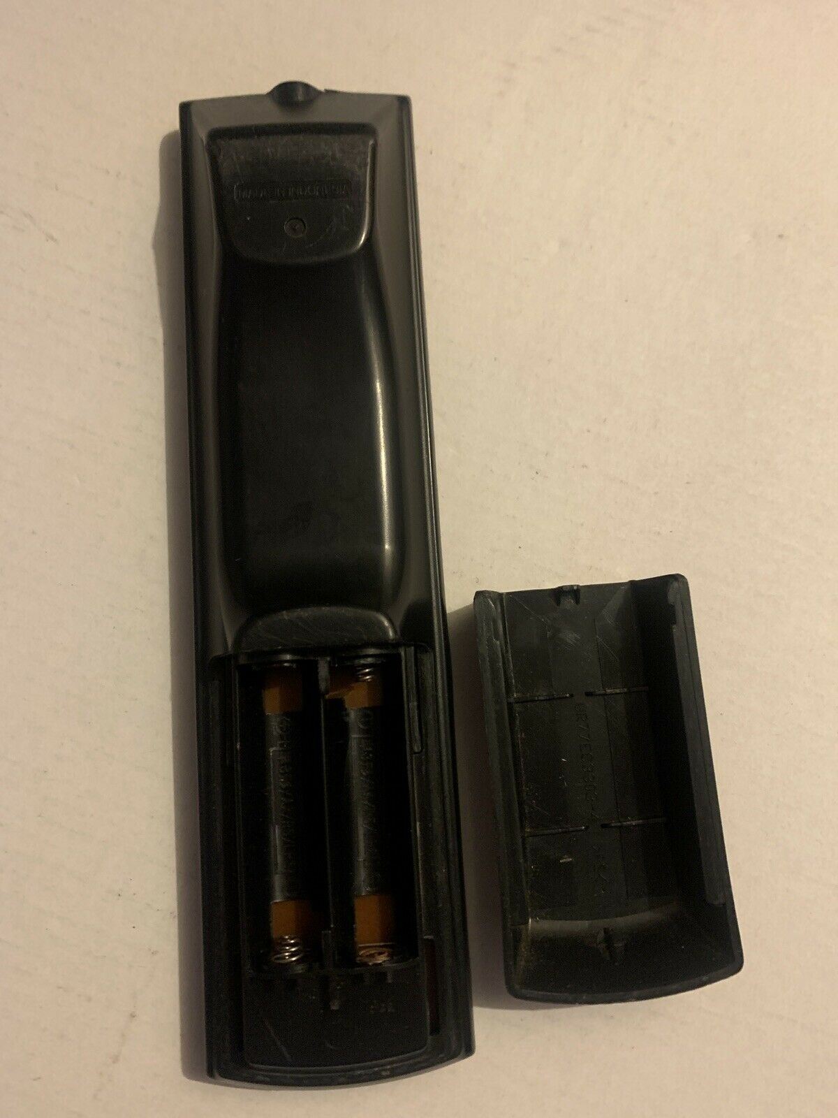 Genuine Onkyo RX-645S Remote Control For CD DVD MD CDR HDD