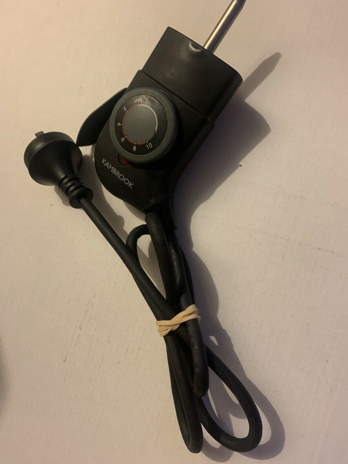 Genuine Kambrook KEW5/A Temperature Probe AC Power 240V Power Supply