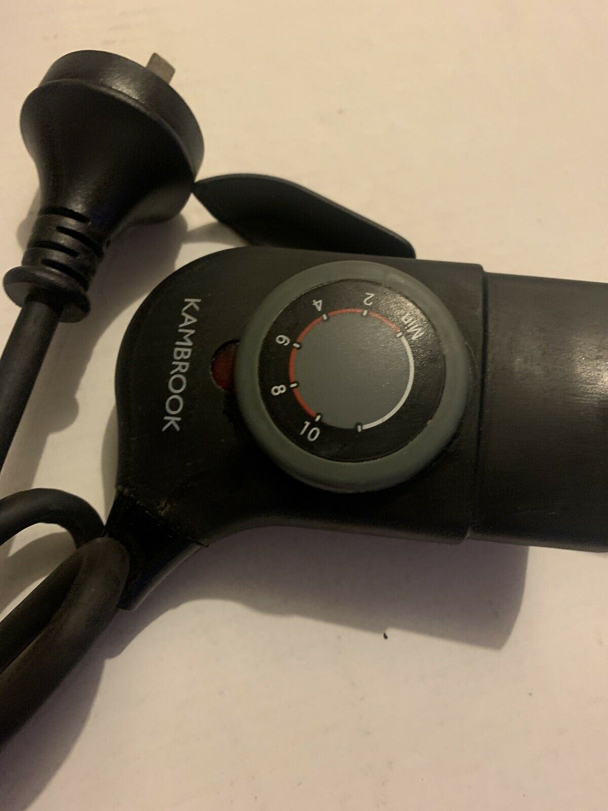 Genuine Kambrook KEW5/A Temperature Probe AC Power 240V Power Supply