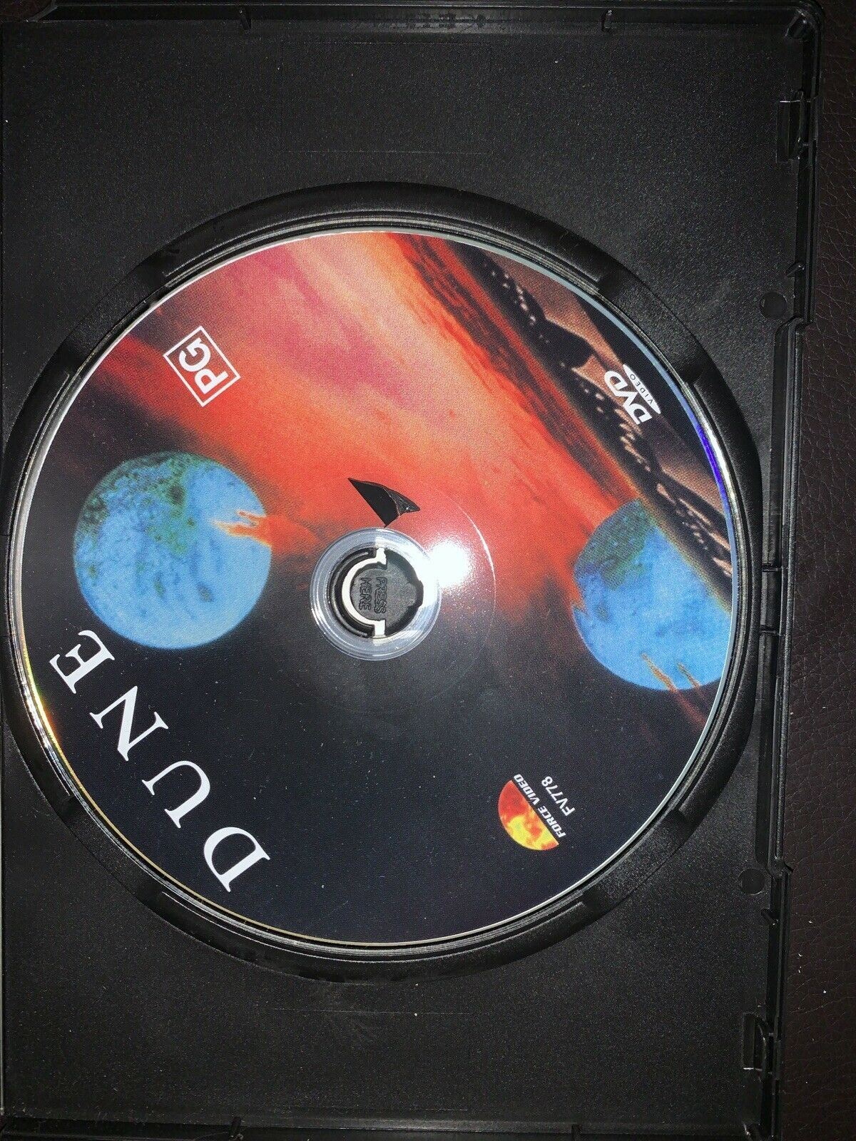 Dune - 3 Hour Extended Edition (DVD, 1984) Sting, Kyle MacLachlan. Region 4