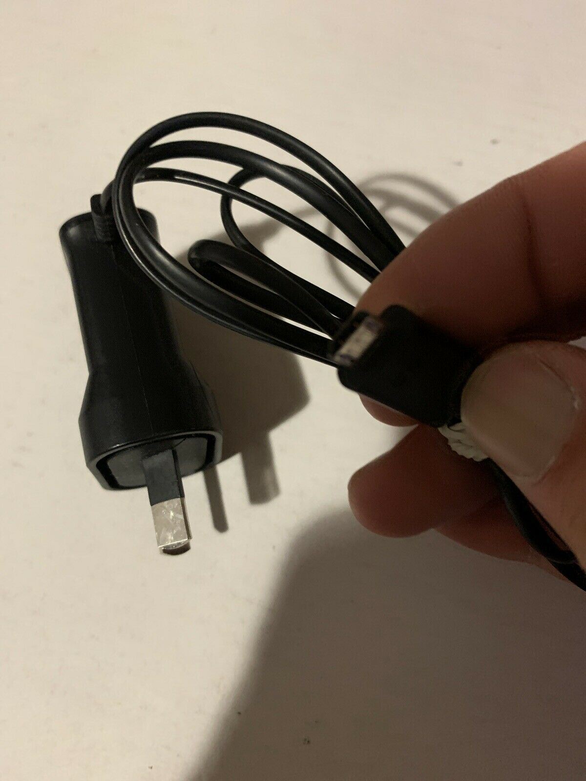 Genuine Samsung EP-TA60HBE AC Adapter 5V 700mA Micro USB