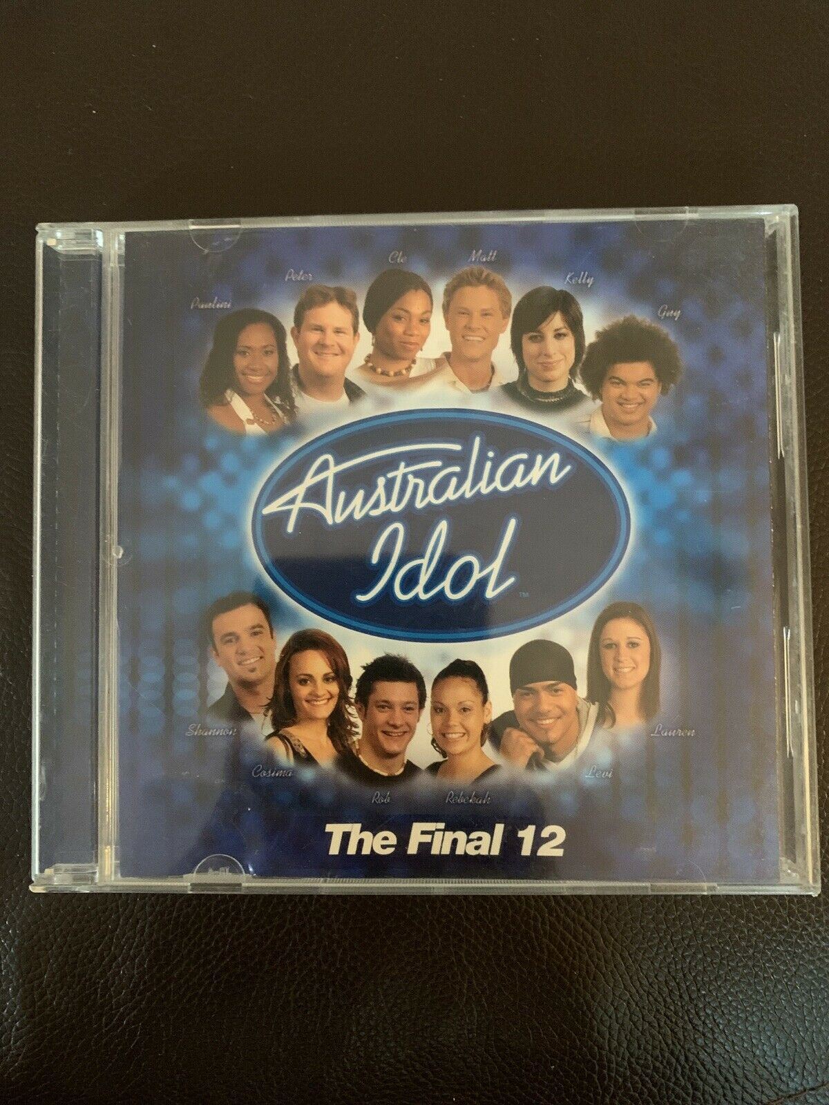 Australian Idol The Final 12 - (CD, 2003) Guy Sebastian, Shannon Noll