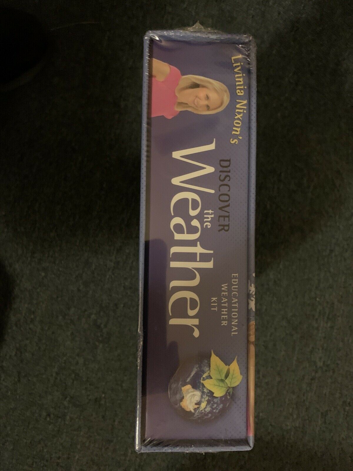 Livinia Nixon's Discover the Weather Educational Kit *New Sealed*