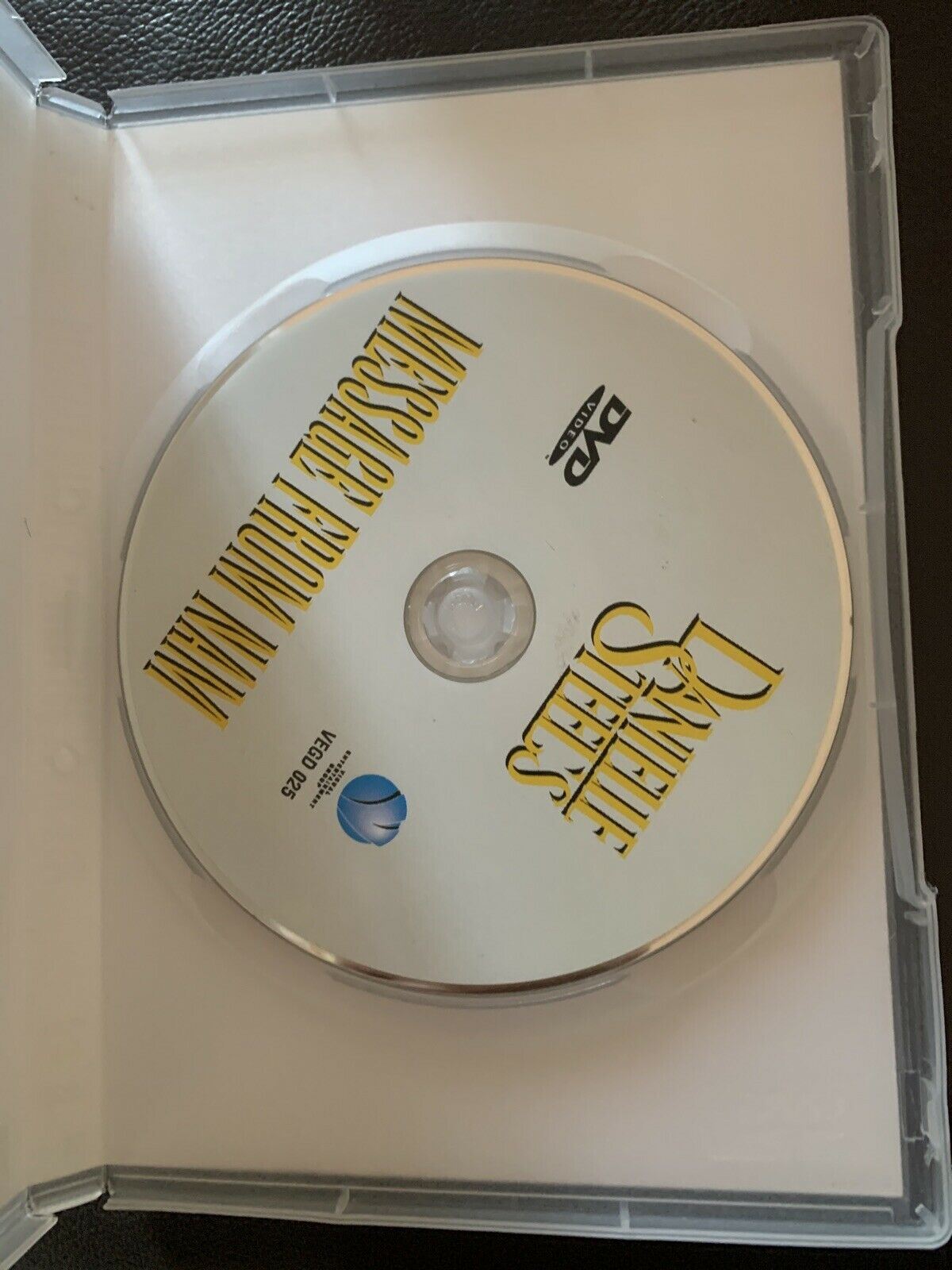 Danielle Steel's - Message From Nam (DVD, 1993) Region 4