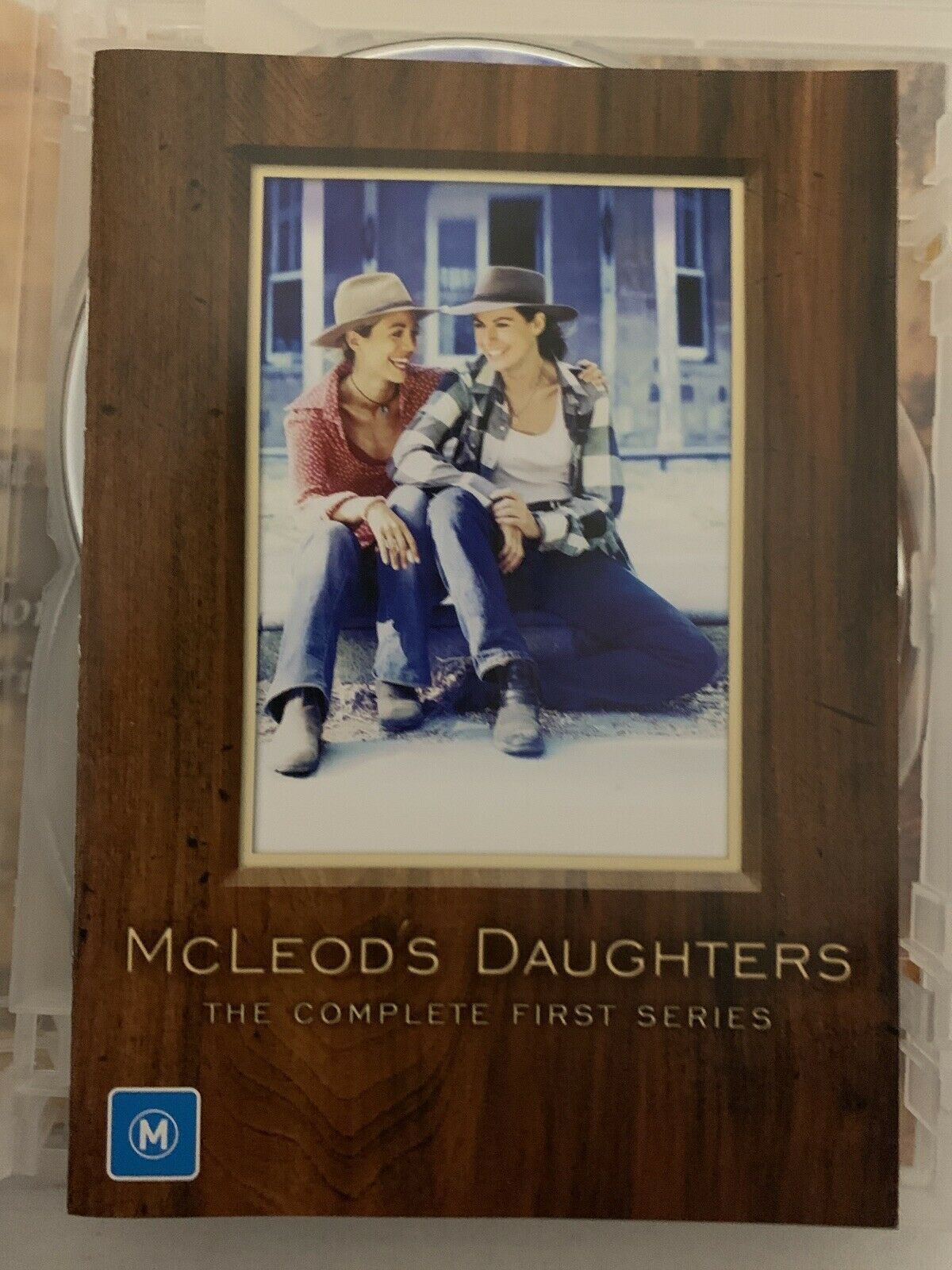 McLeod's Daughters : Season 1 (DVD, 2001) Region 4