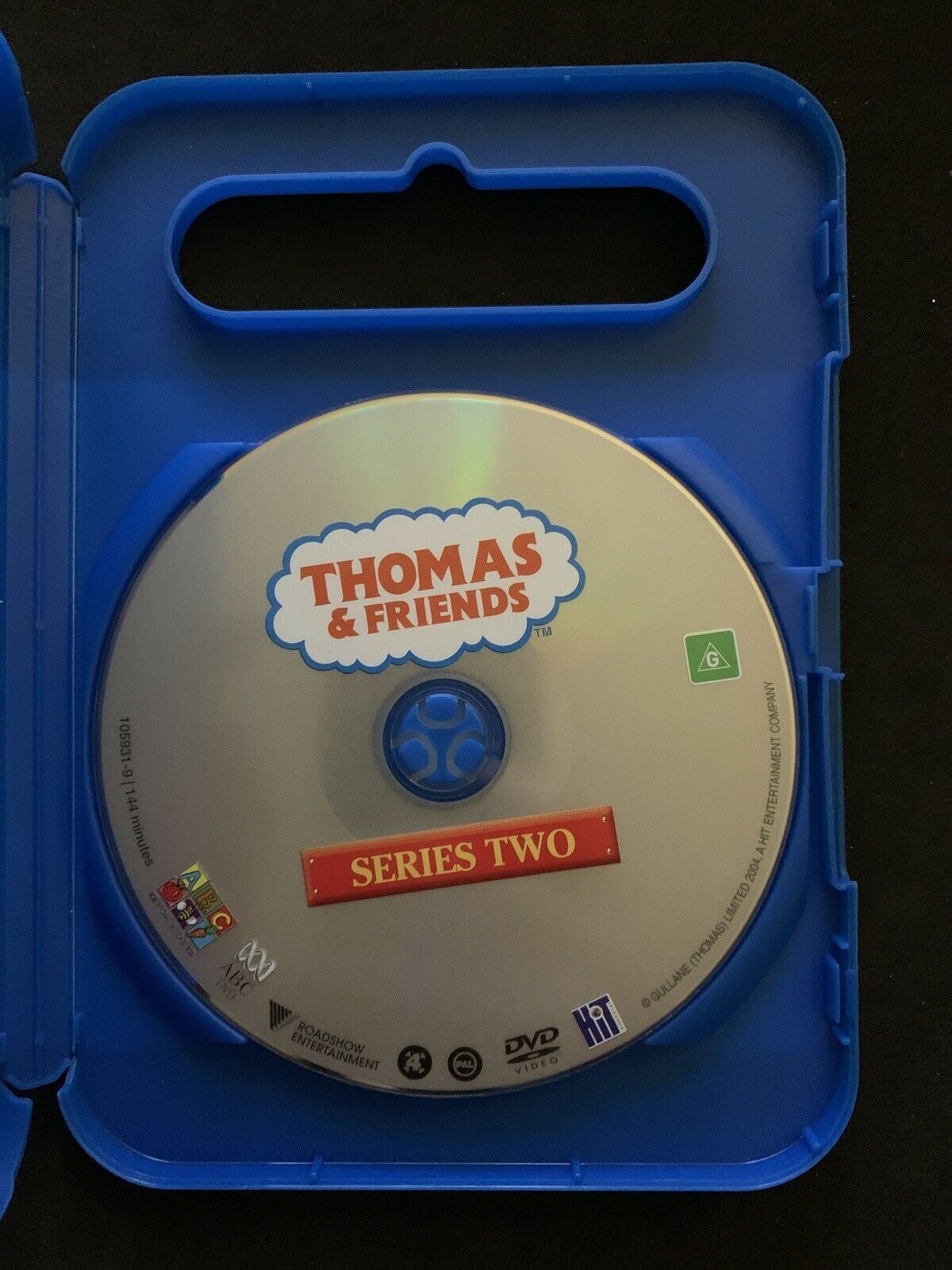 Thomas & Friends : Series 2 (DVD) Region 4