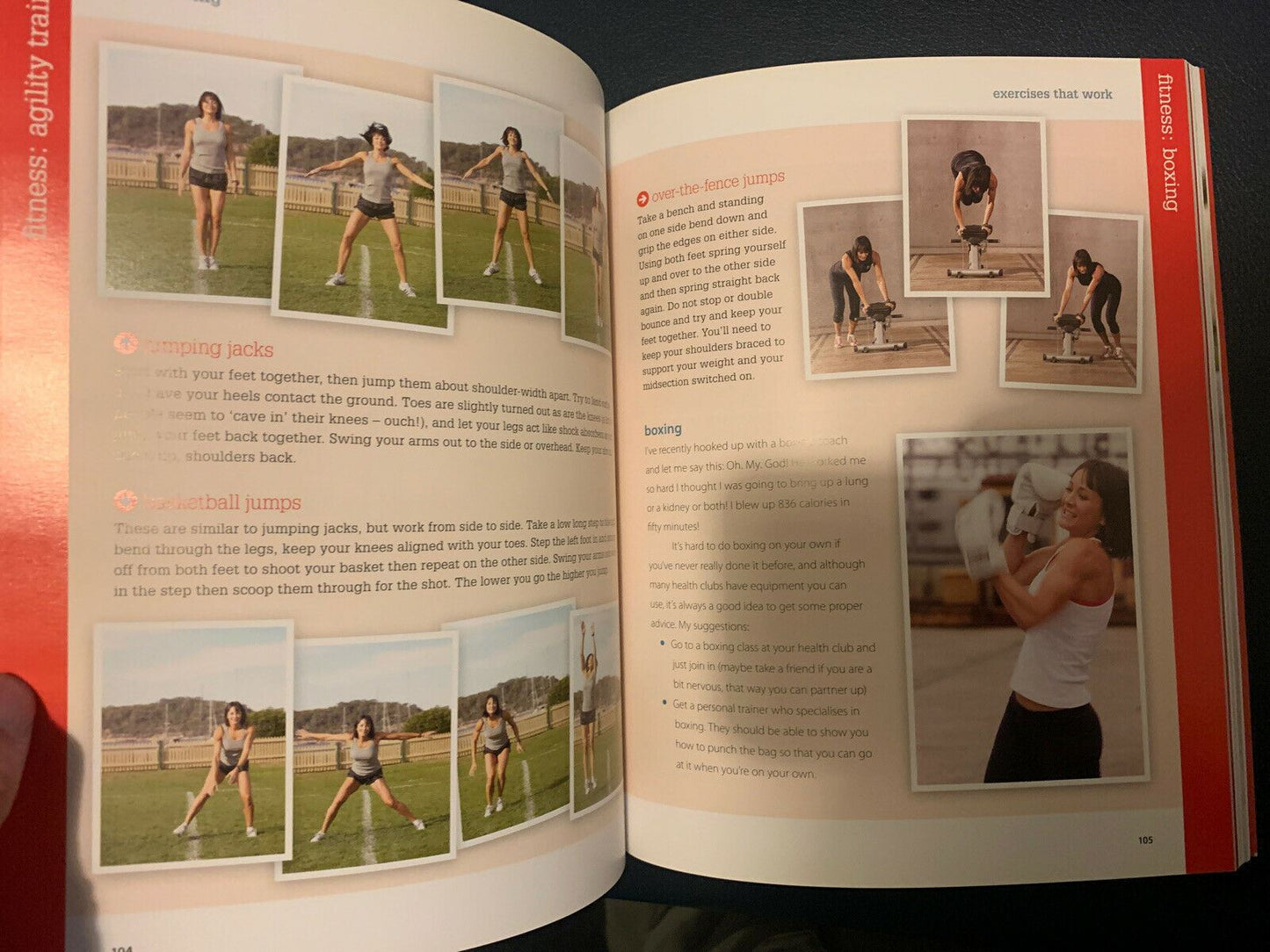 Crunch Time: Lose Weight Fast and Keep it Off by Michelle Bridges *Signed Copy*