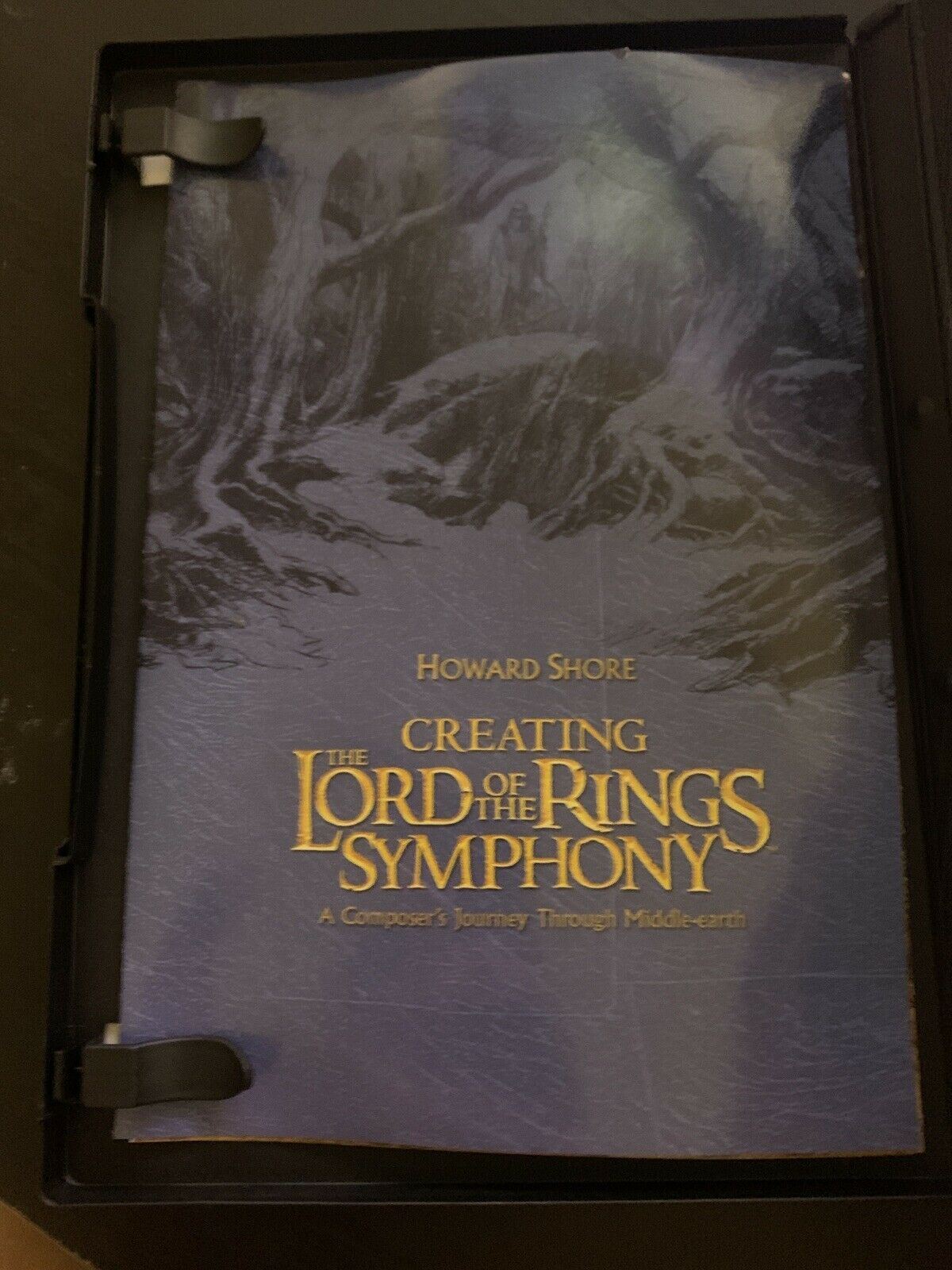 Howard Shore: Creating The Lord Of The Rings Symphony (DVD, 2004) Region 4