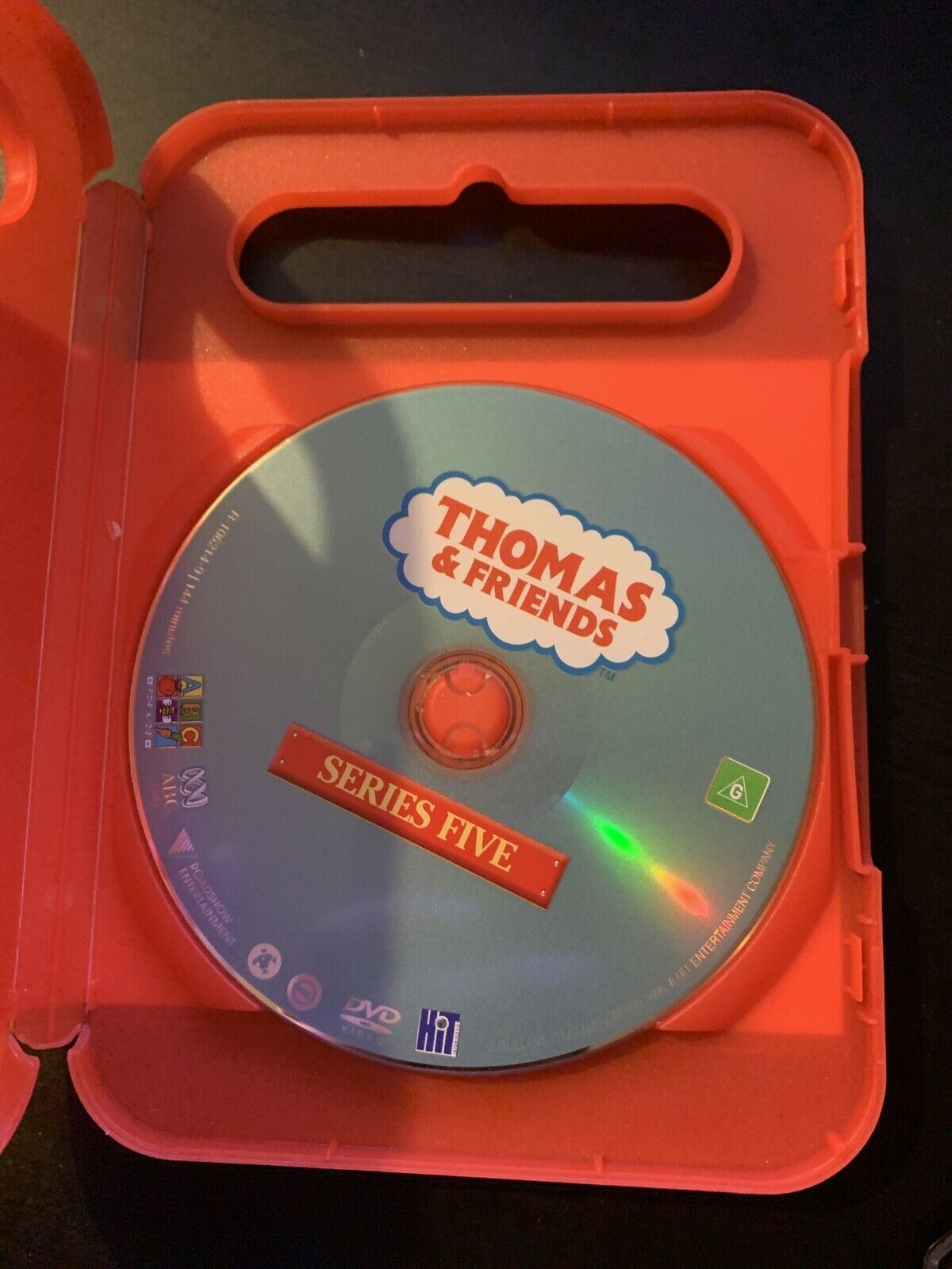 Thomas & Friends : Series 5 (DVD, 2006) Region 4