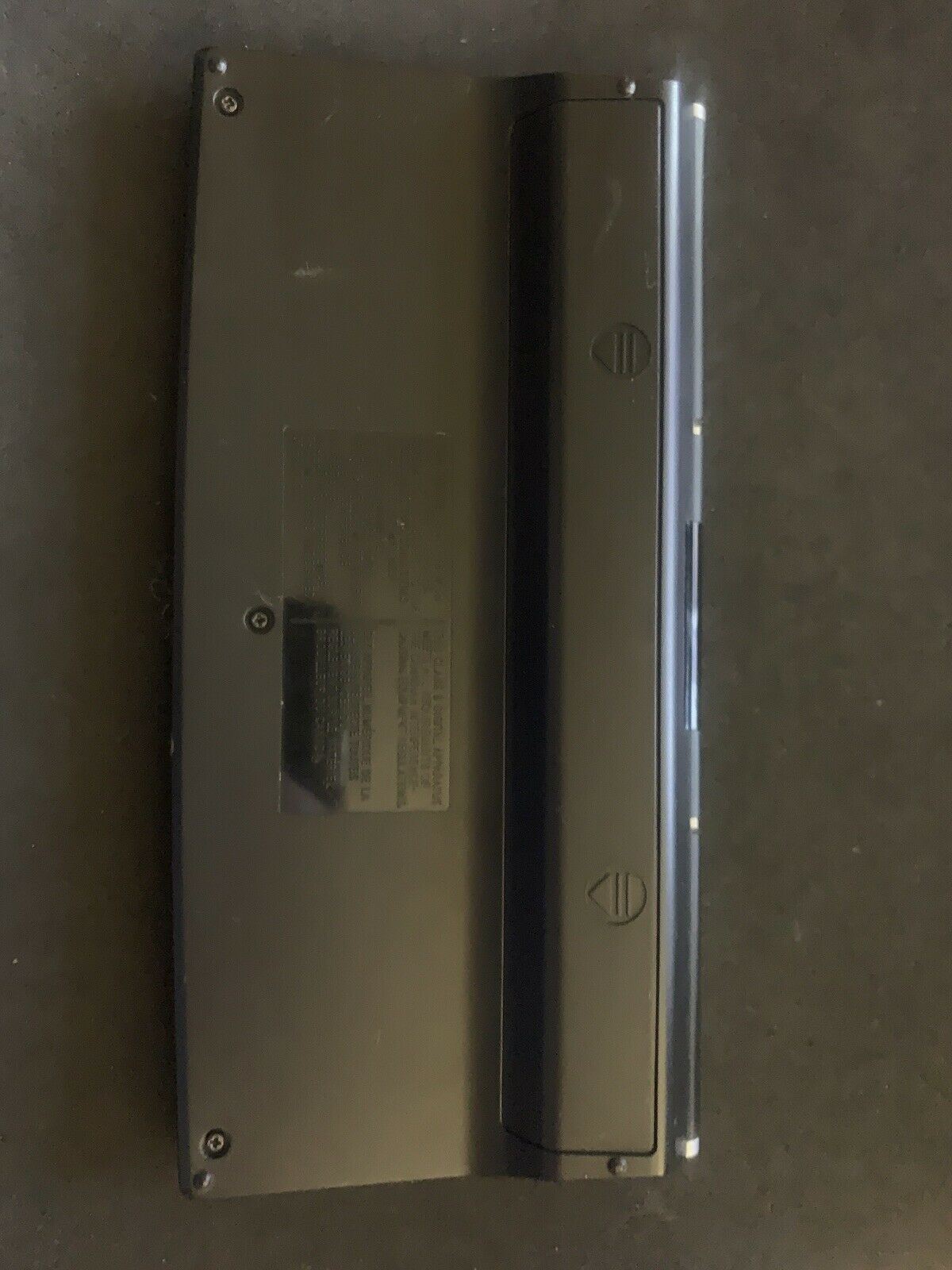 Genuine Sony RM-SFLX9 Digipad Remote Control for HCD-FLX5D