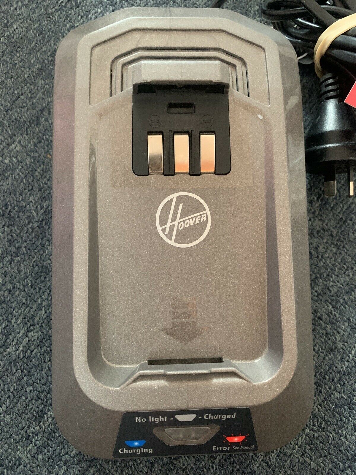 Genuine Hoover BH03200GFA Battery Charger For Hoover Li-ion 20v Battery Pack